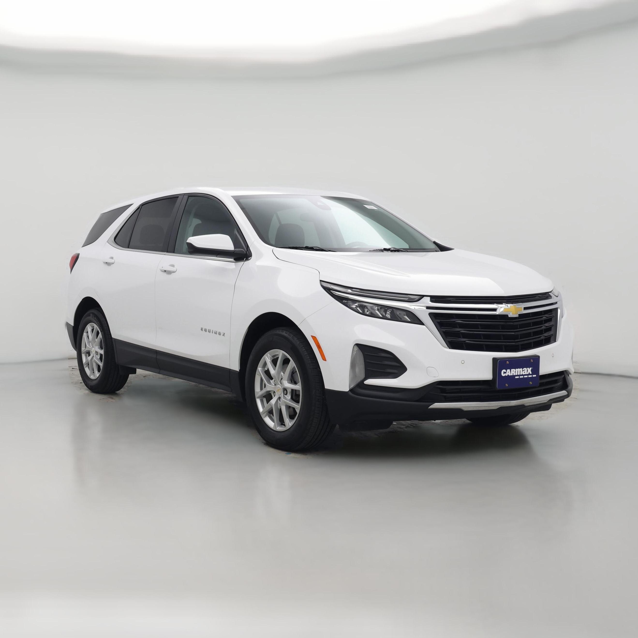 Thumbnail: 2023 Chevrolet Equinox - 1