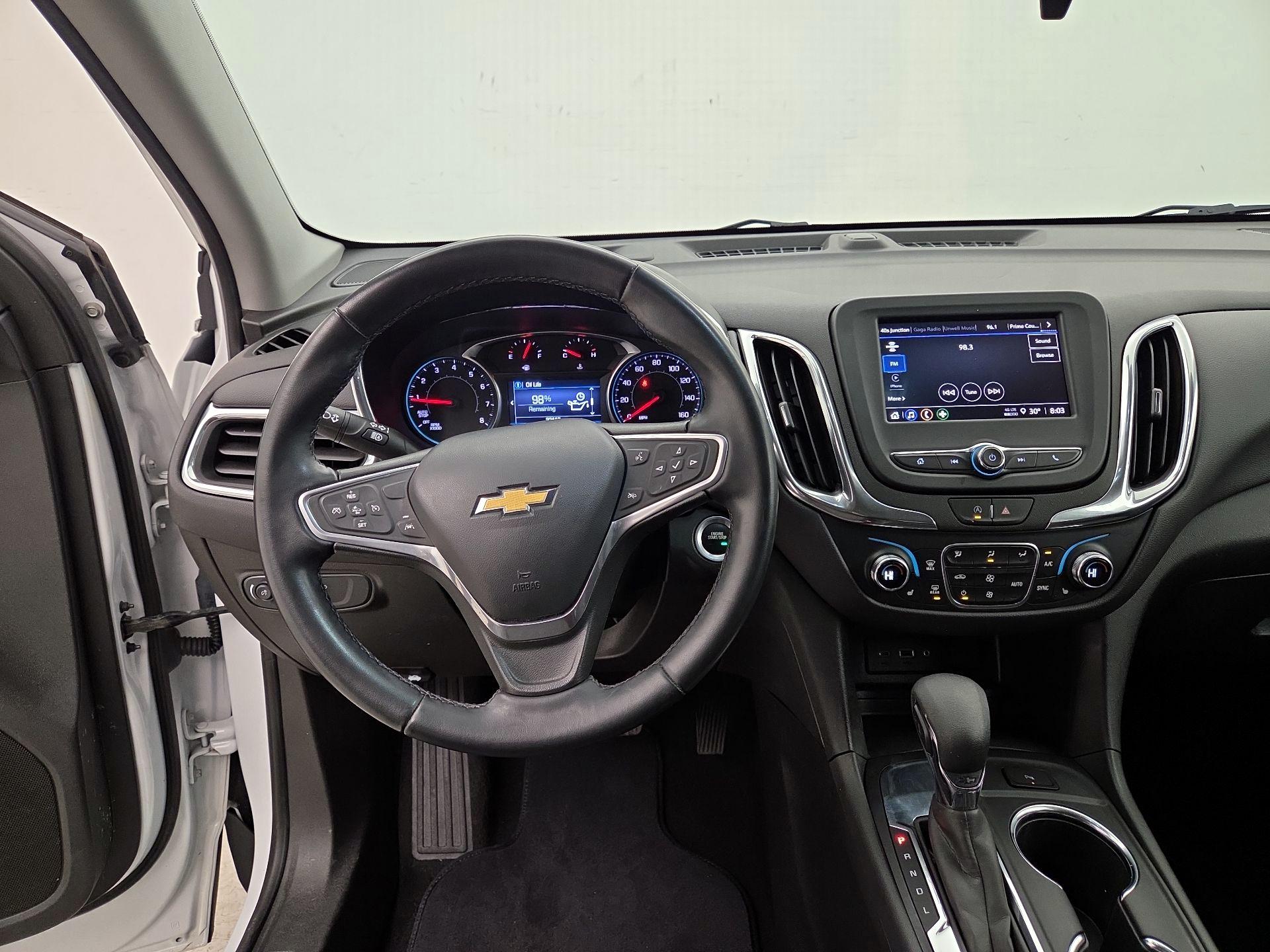 Thumbnail: 2023 Chevrolet Equinox - 9