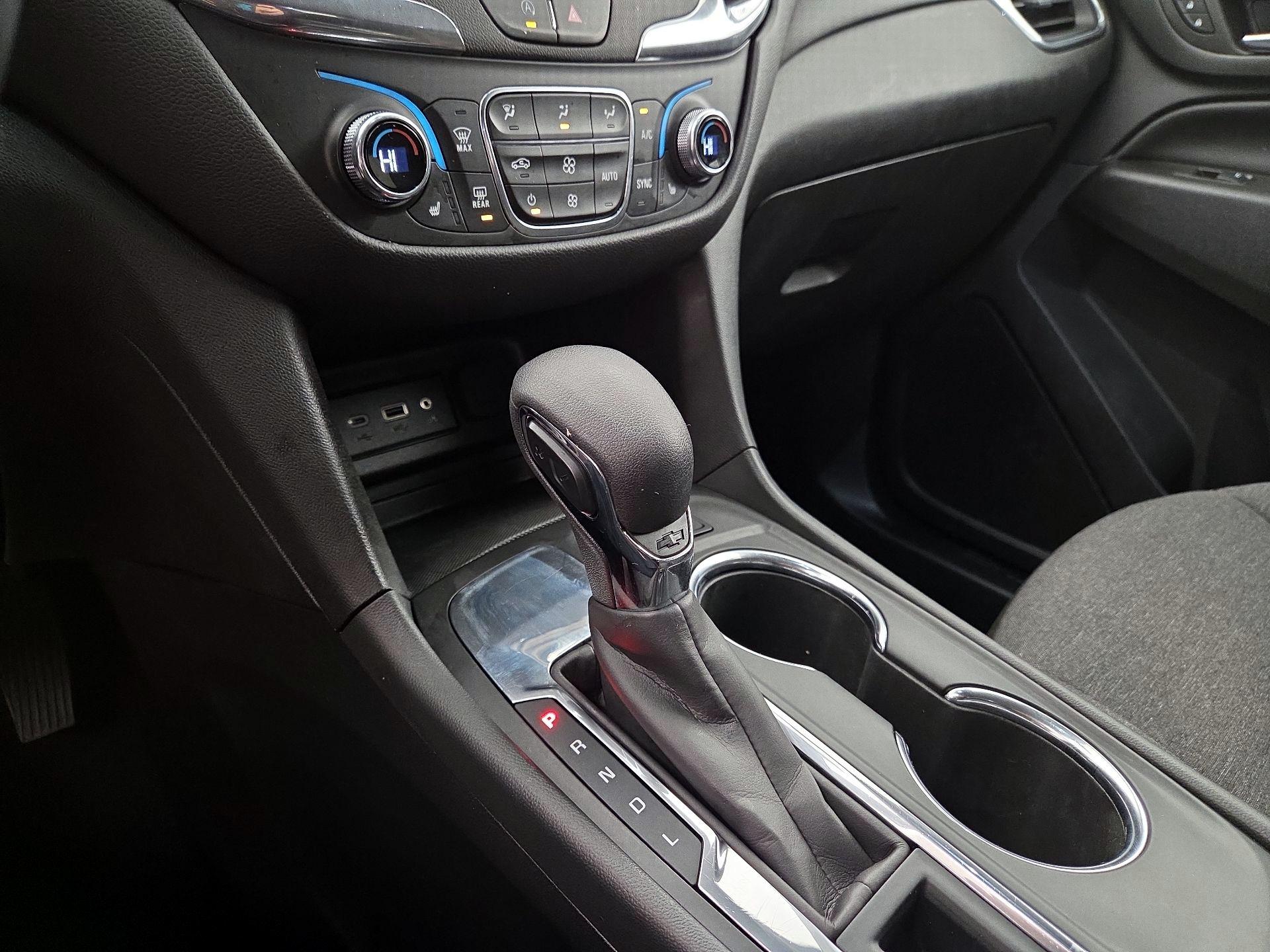 Thumbnail: 2023 Chevrolet Equinox - 17