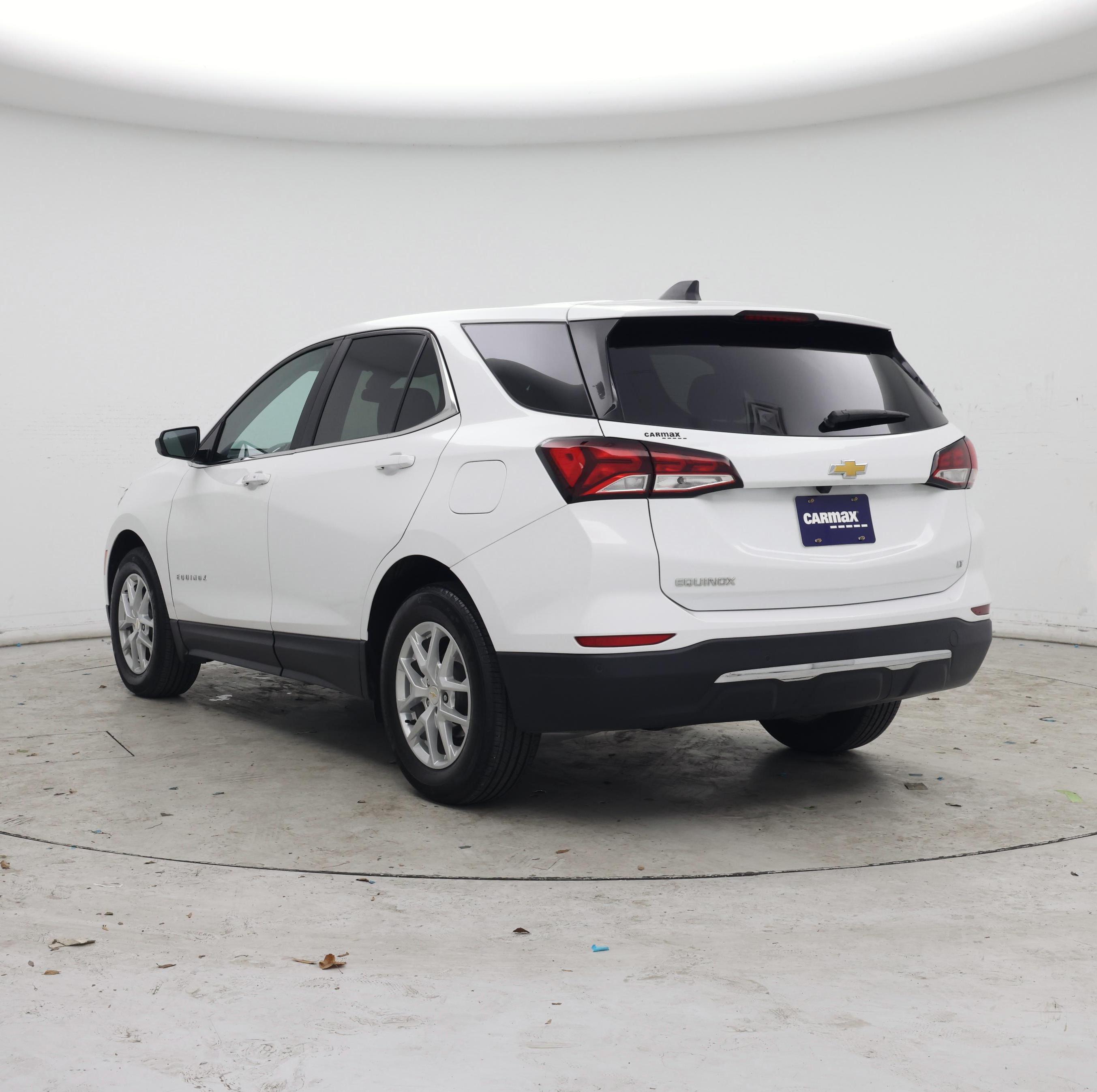 Thumbnail: 2023 Chevrolet Equinox - 2