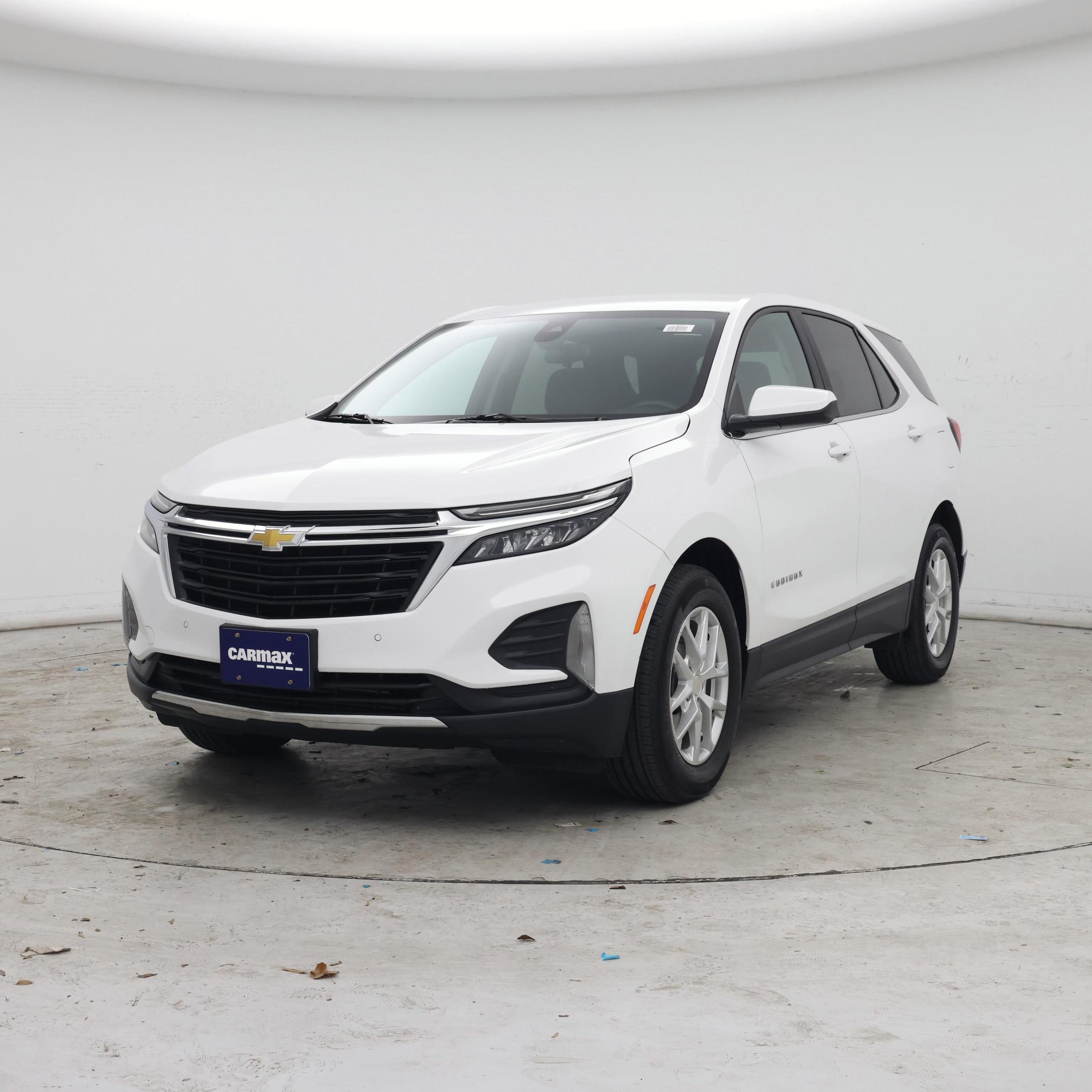 Thumbnail: 2023 Chevrolet Equinox - 4