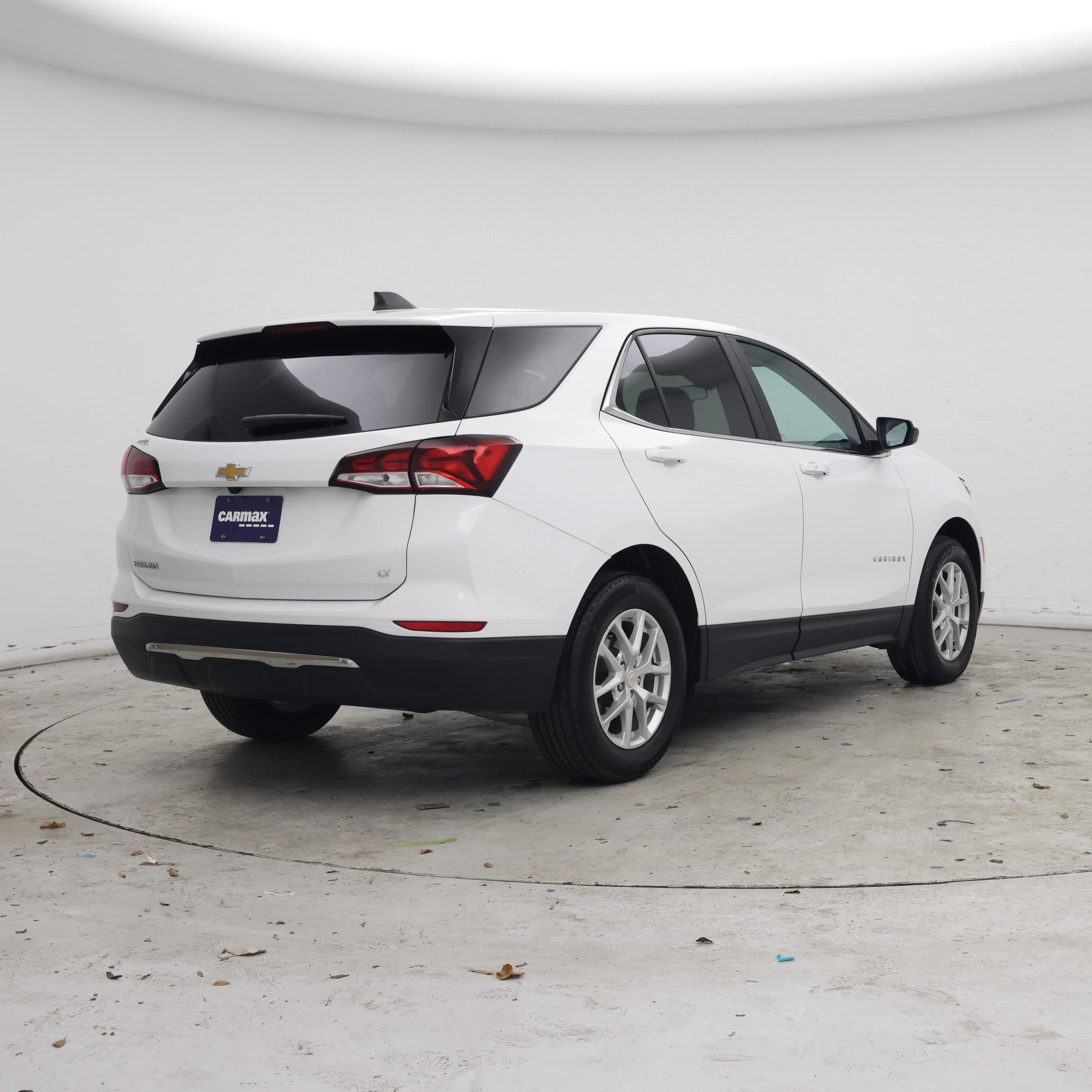 Thumbnail: 2023 Chevrolet Equinox - 8