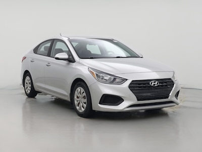 2018 Hyundai Accent SE