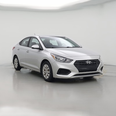 2018 Hyundai Accent SE