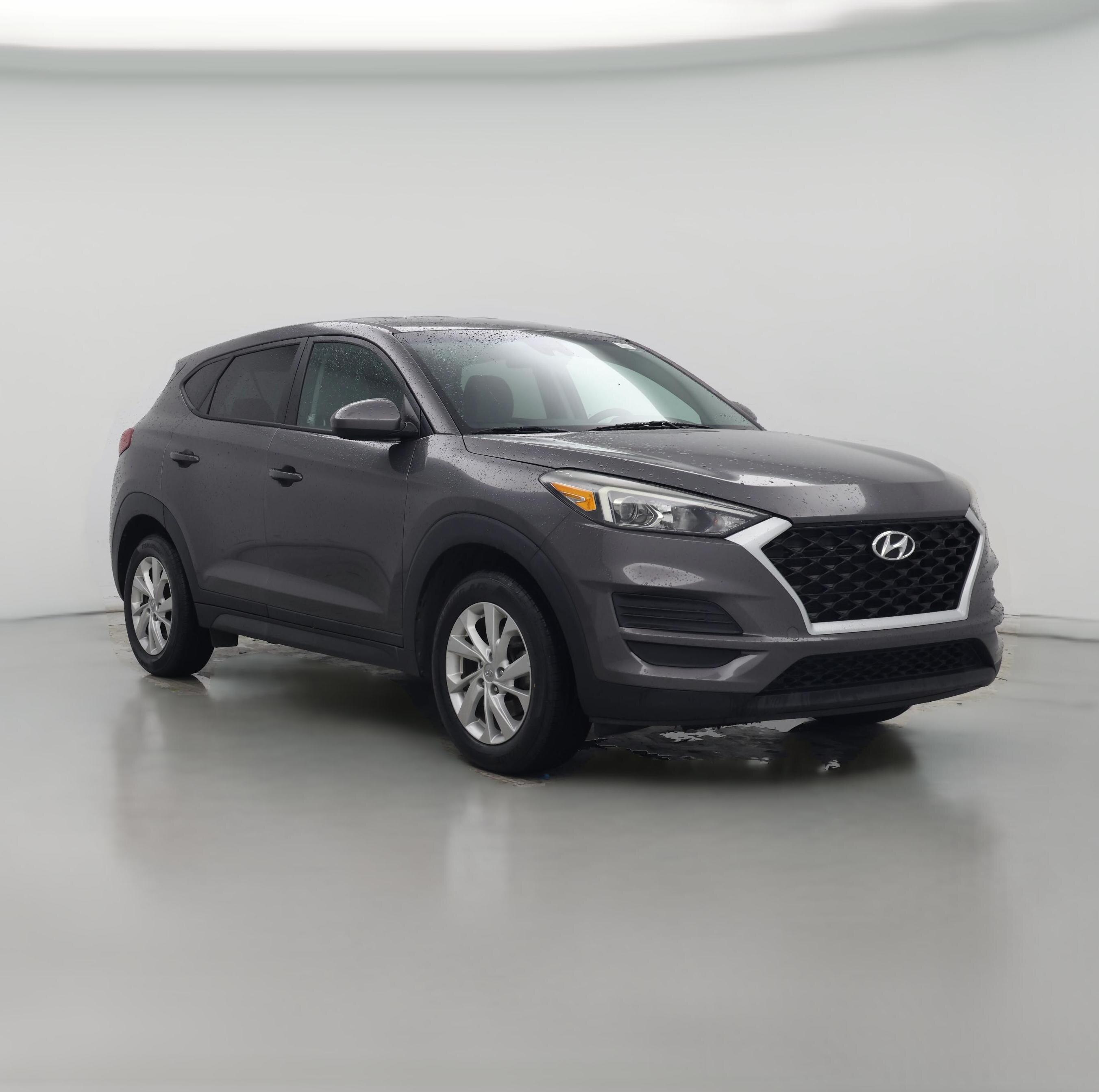 Thumbnail: 2020 Hyundai Tucson - 1
