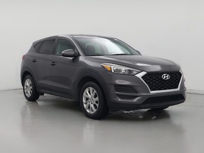 2020 Hyundai Tucson SE