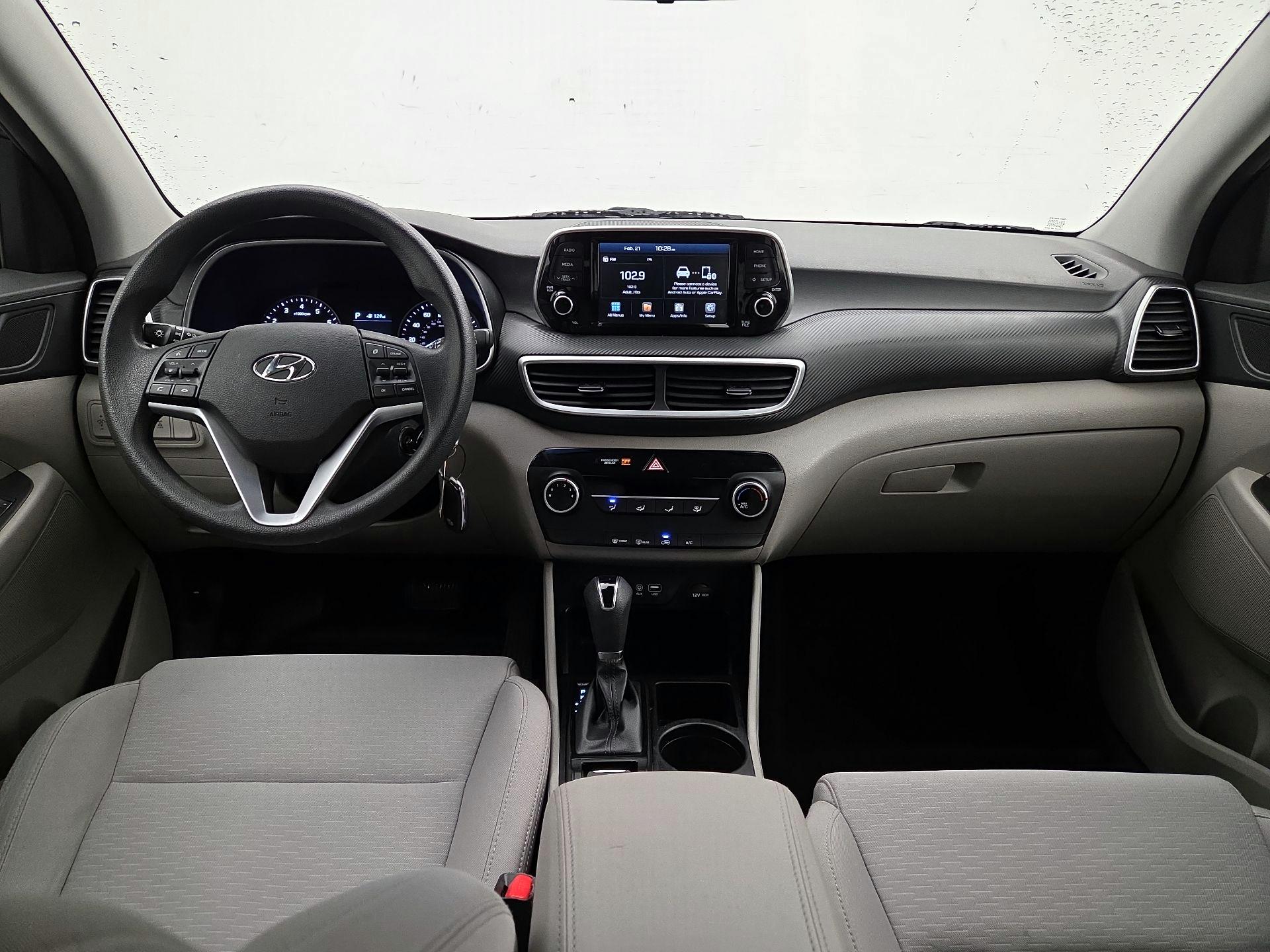 Thumbnail: 2020 Hyundai Tucson - 9