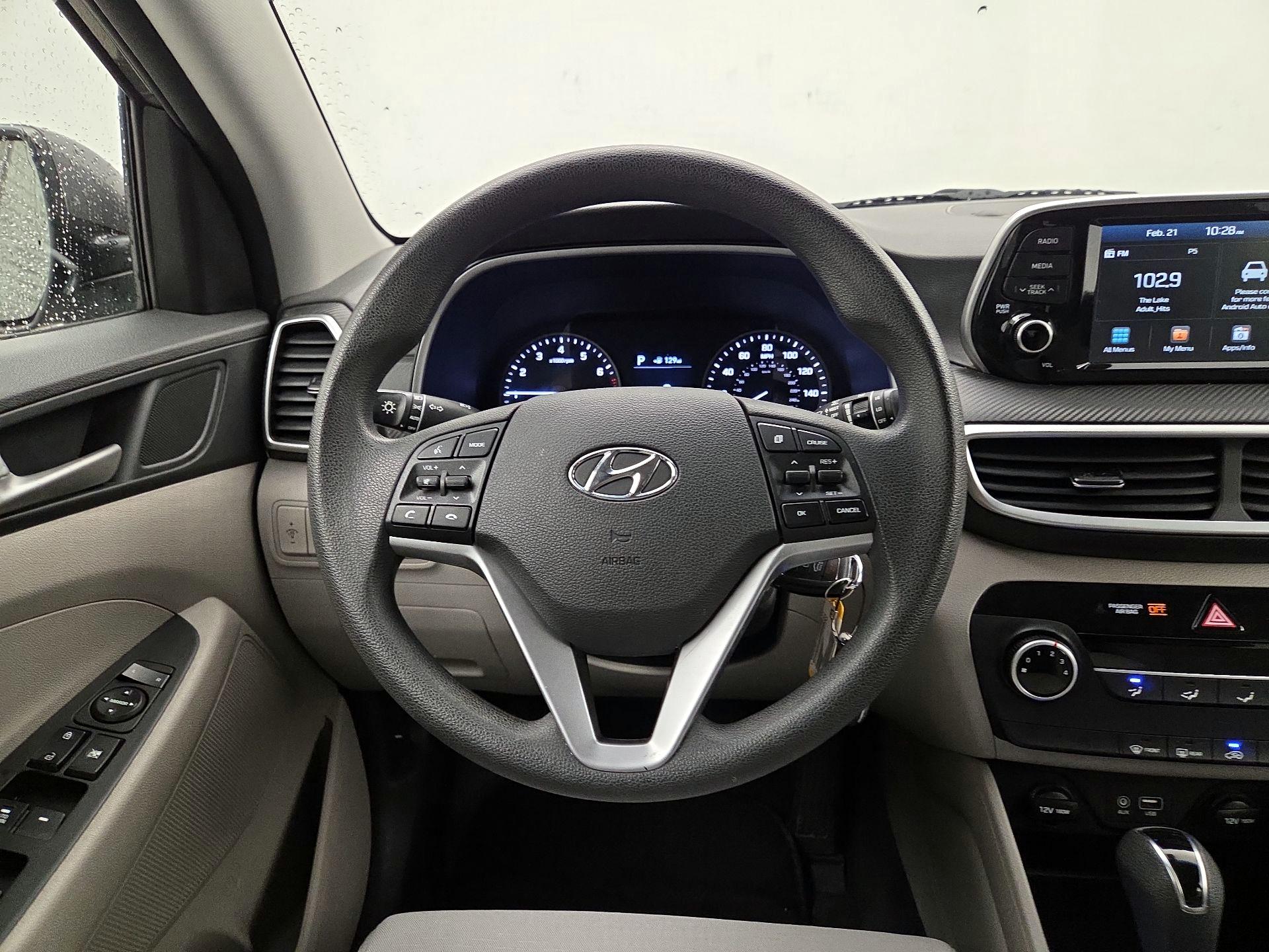 Thumbnail: 2020 Hyundai Tucson - 10