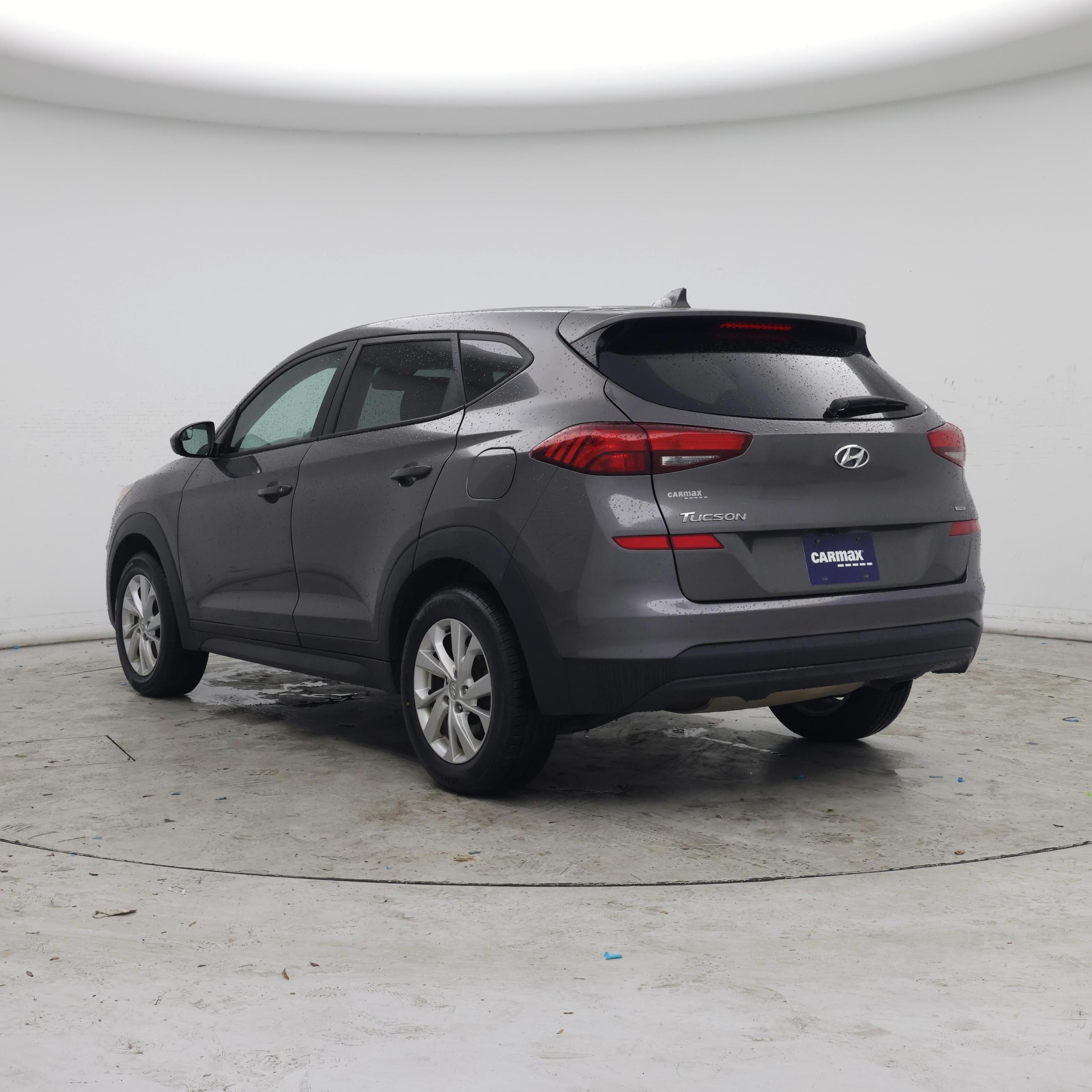 Thumbnail: 2020 Hyundai Tucson - 2