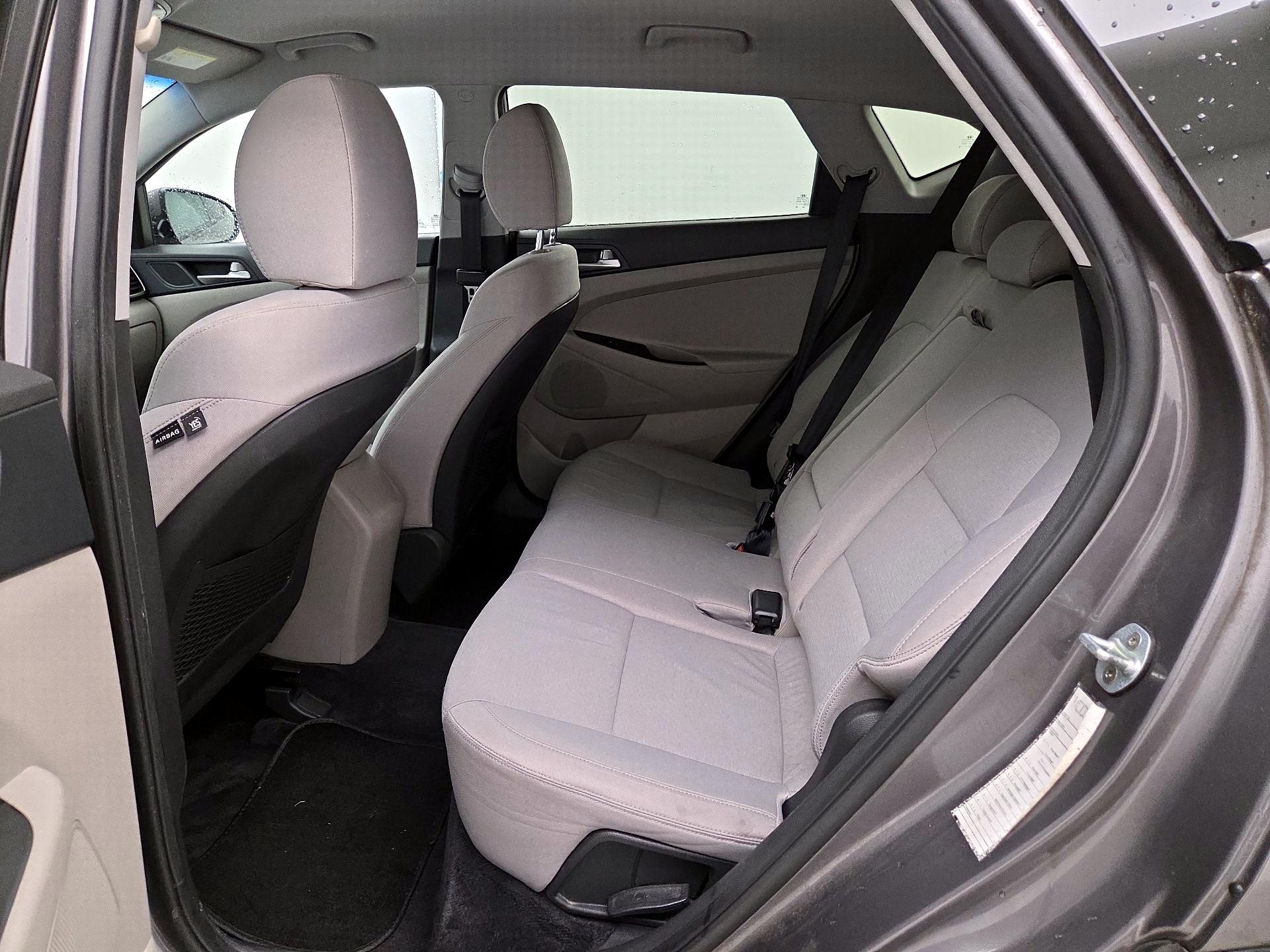 Thumbnail: 2020 Hyundai Tucson - 19