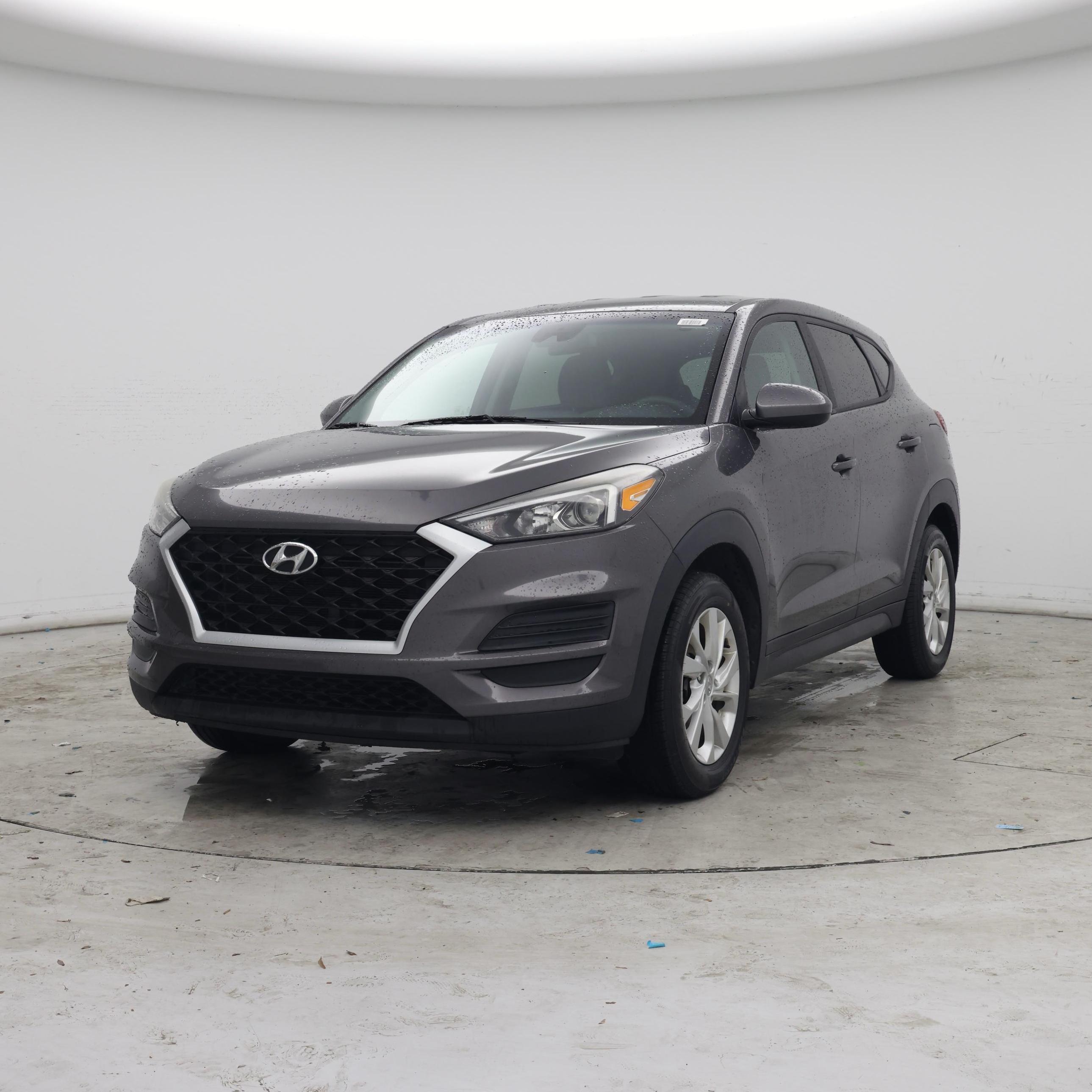 Thumbnail: 2020 Hyundai Tucson - 4