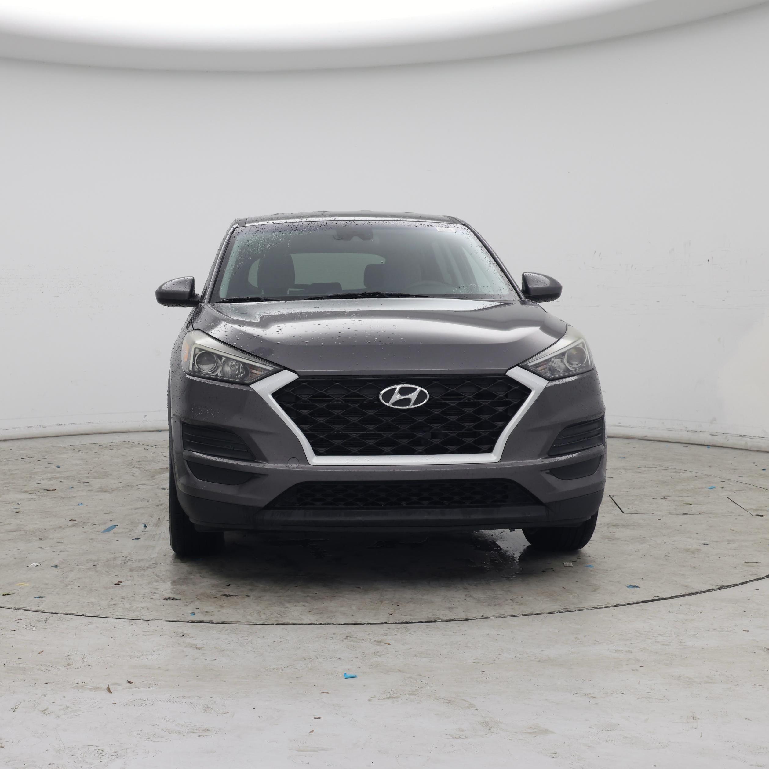 Thumbnail: 2020 Hyundai Tucson - 5