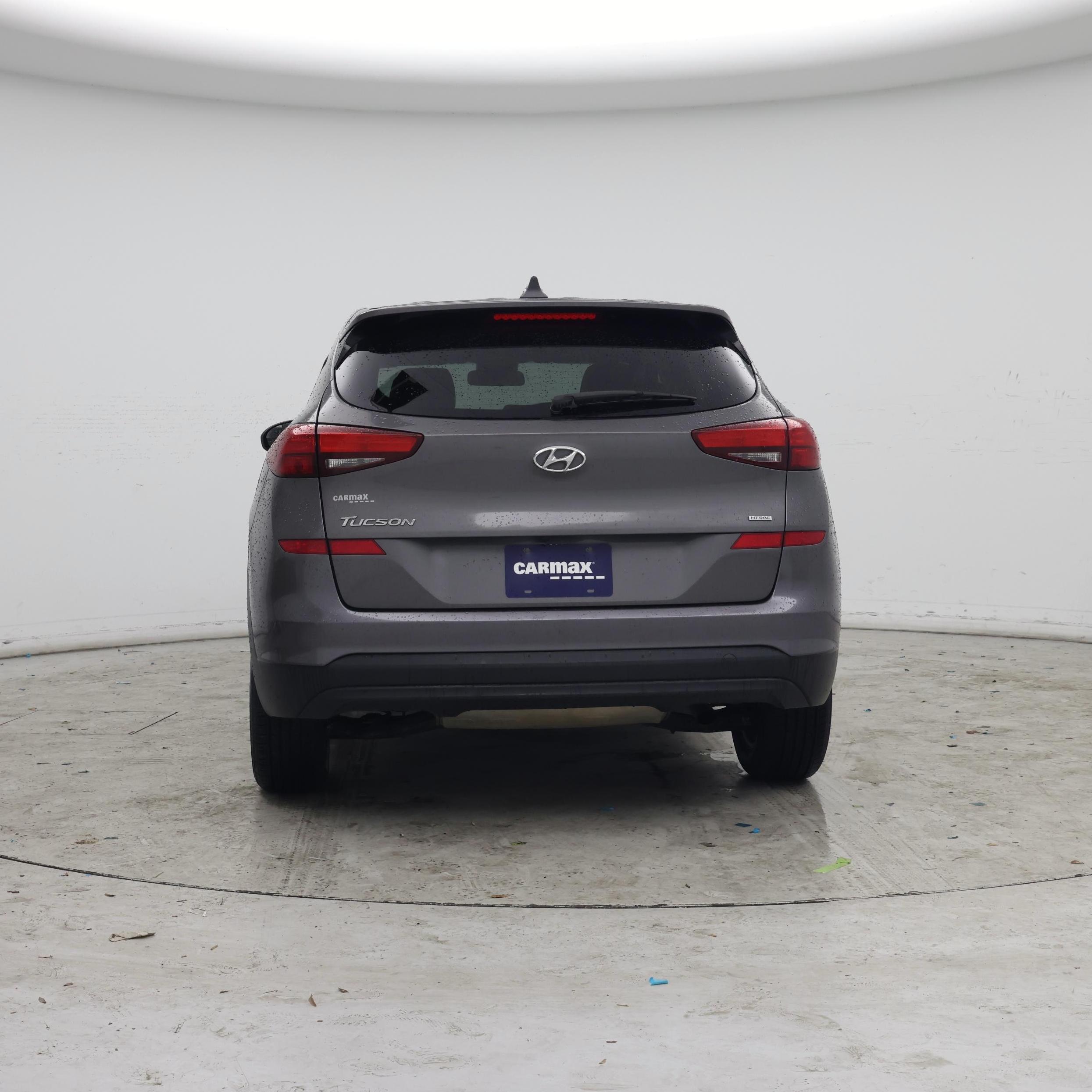 Thumbnail: 2020 Hyundai Tucson - 6