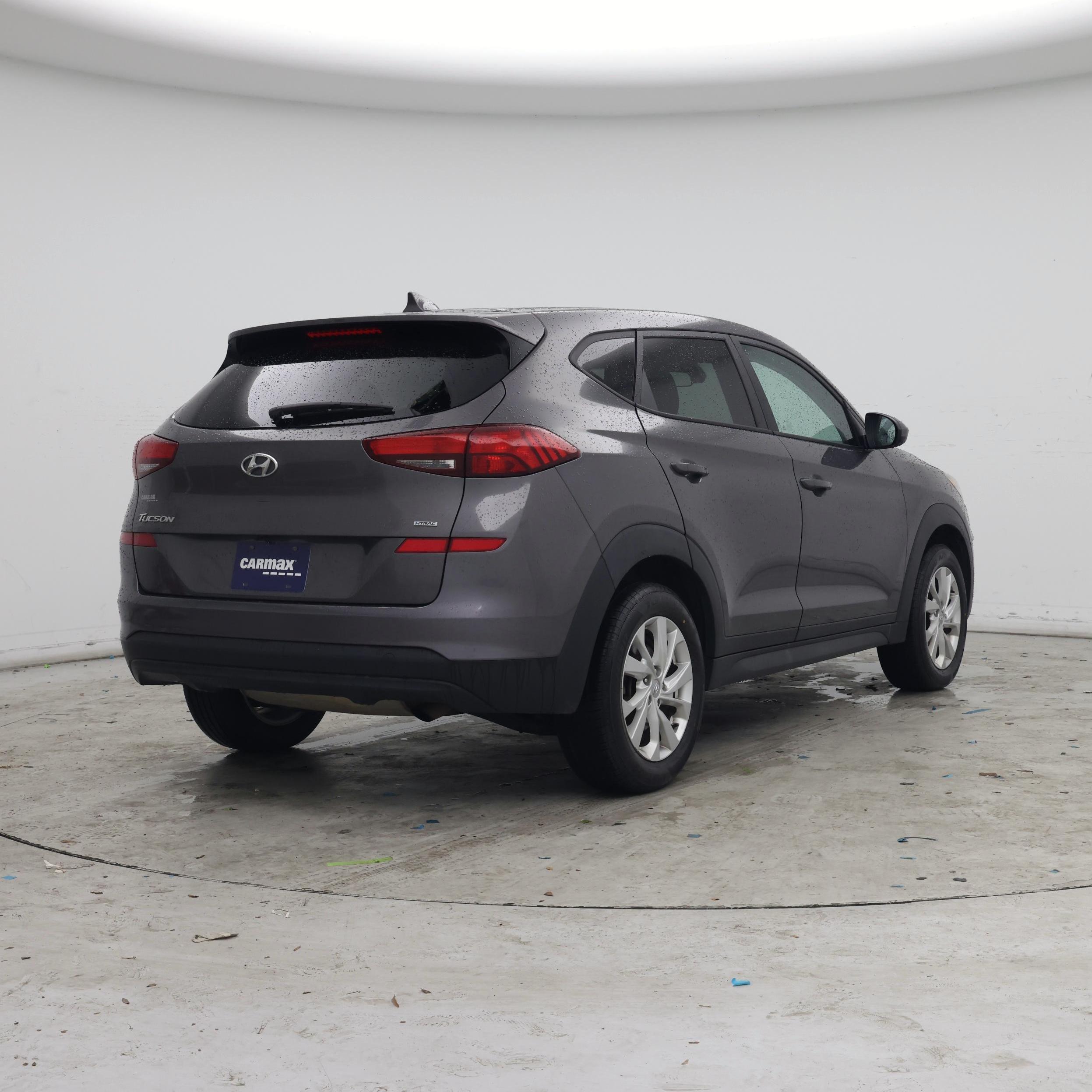 Thumbnail: 2020 Hyundai Tucson - 8