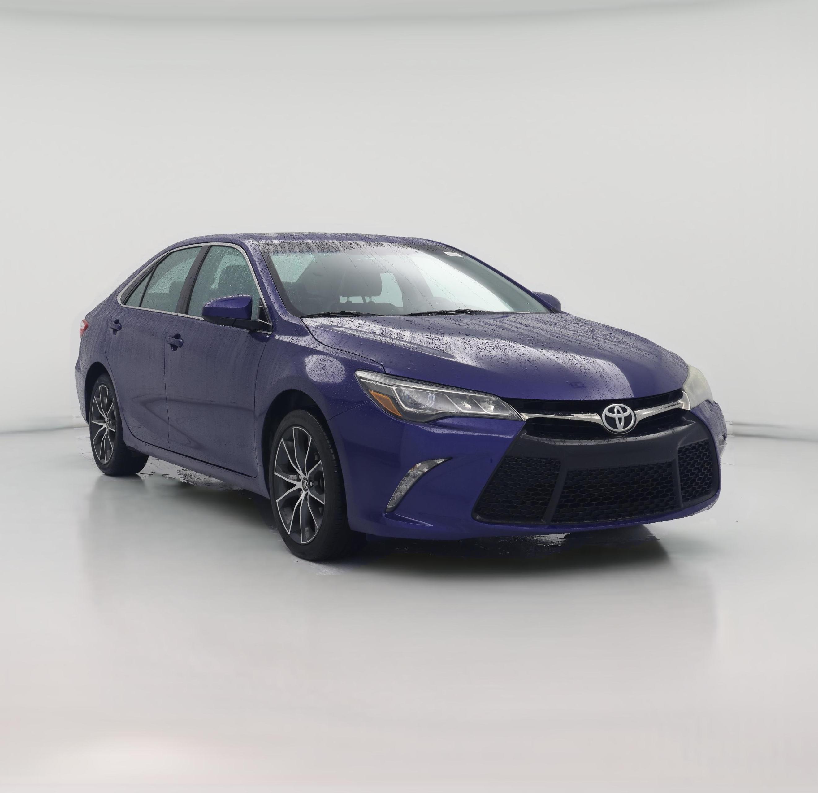 Thumbnail: 2015 Toyota Camry - 1