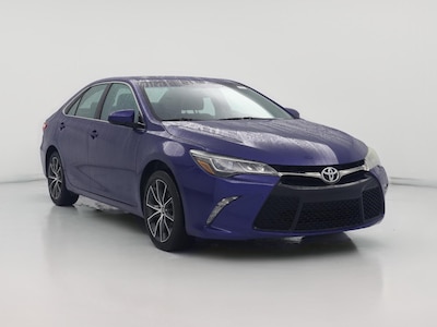 2015 Toyota Camry XSE