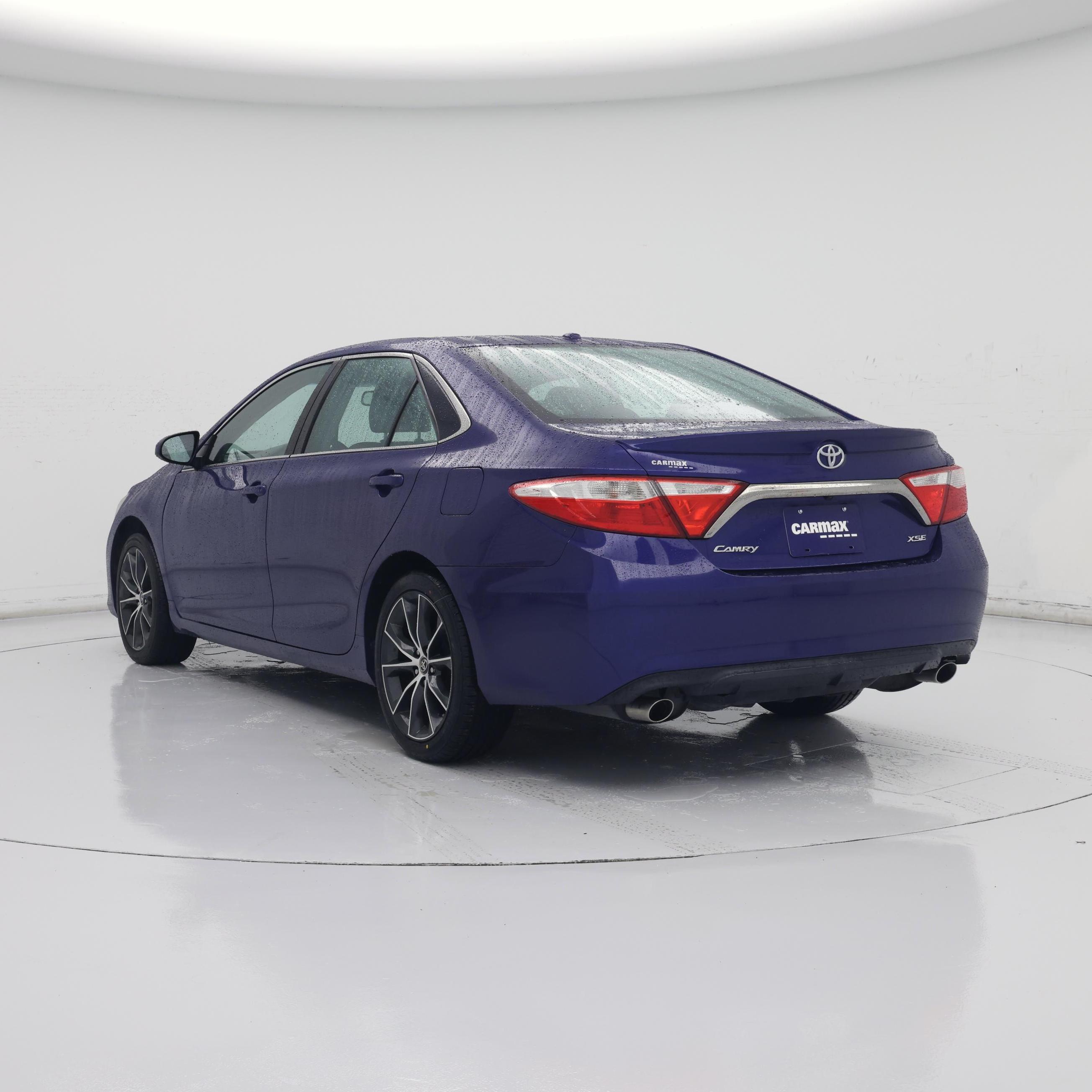 Thumbnail: 2015 Toyota Camry - 2