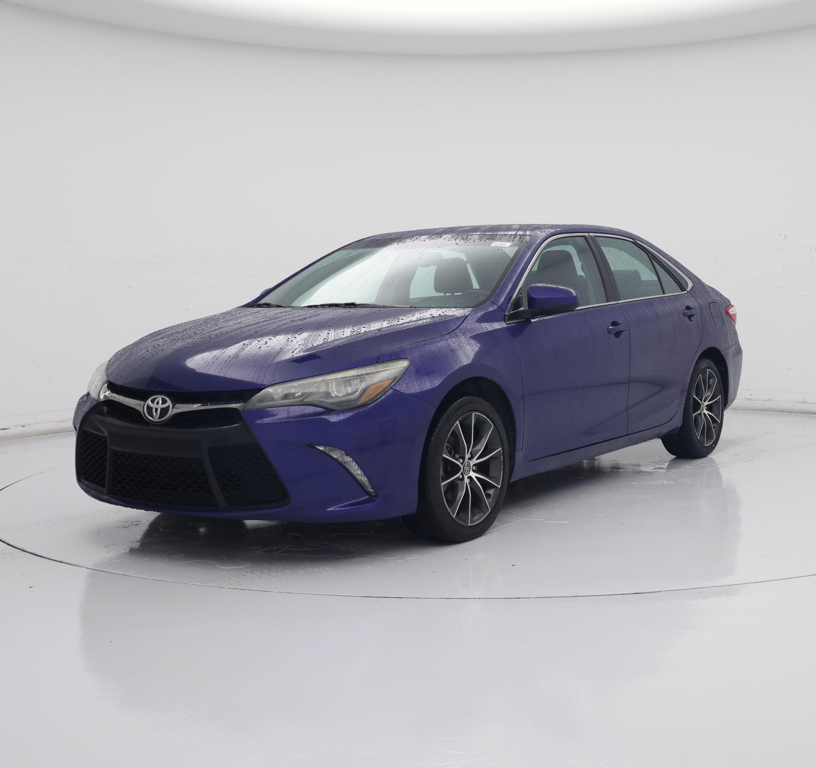 Thumbnail: 2015 Toyota Camry - 4