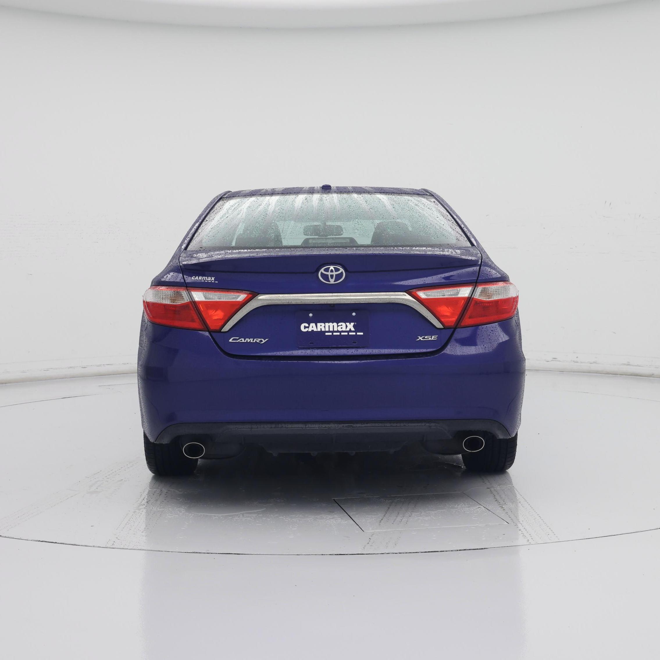 Thumbnail: 2015 Toyota Camry - 6