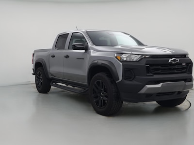 2024 Chevrolet Colorado LT Trail Boss