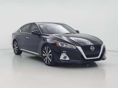 2019 Nissan Altima Platinum