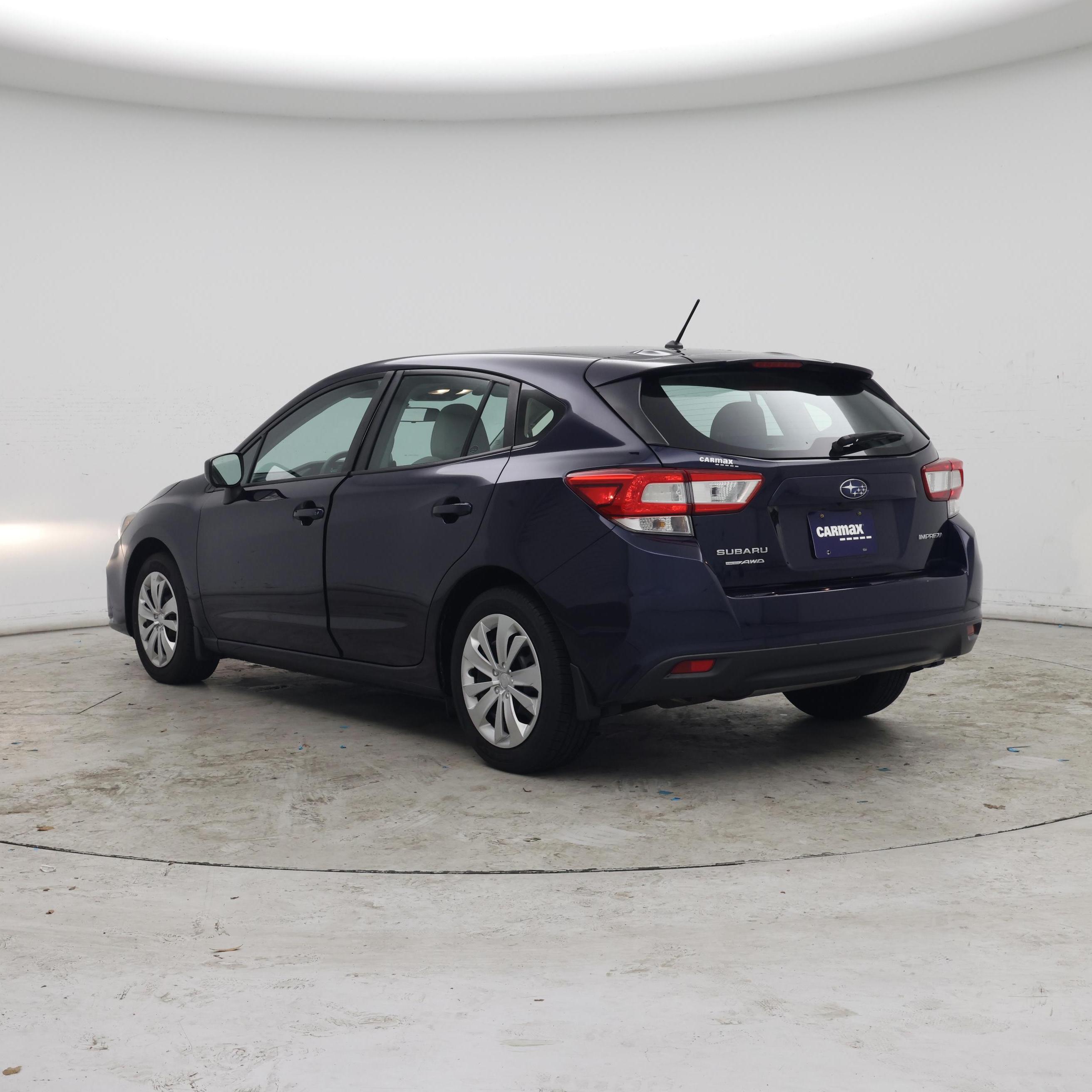 Thumbnail: 2019 Subaru Impreza - 2