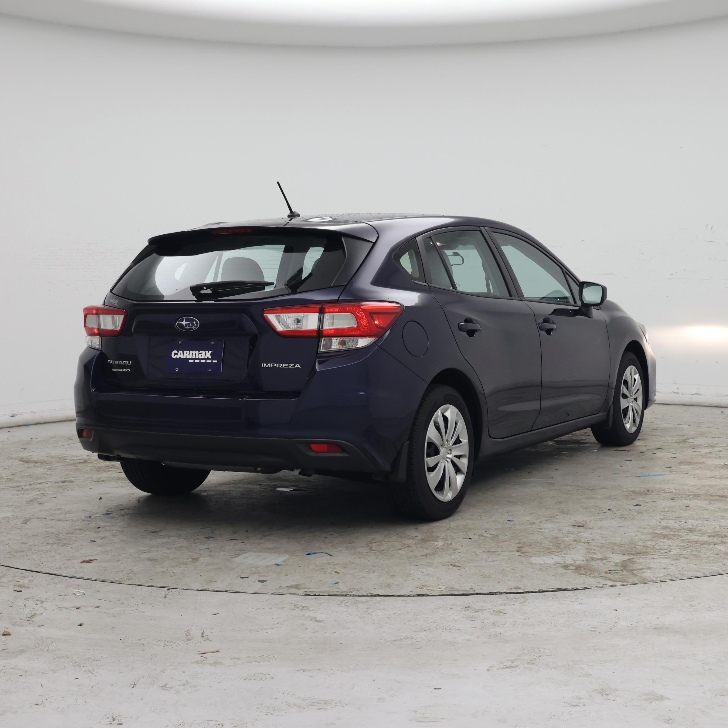 Thumbnail: 2019 Subaru Impreza - 8