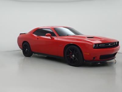 2015 Dodge Challenger R/T Plus