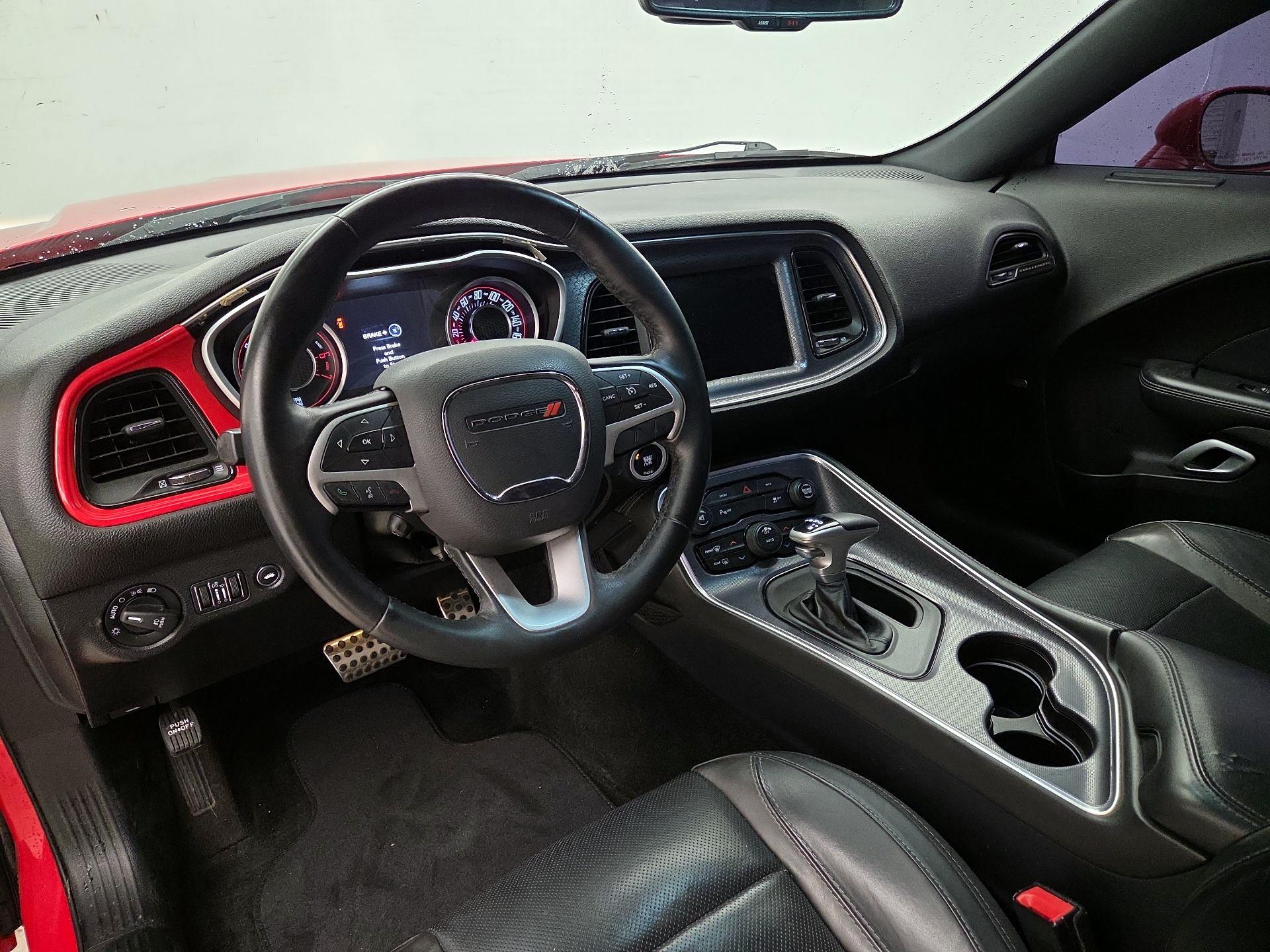 Thumbnail: 2015 Dodge Challenger - 9