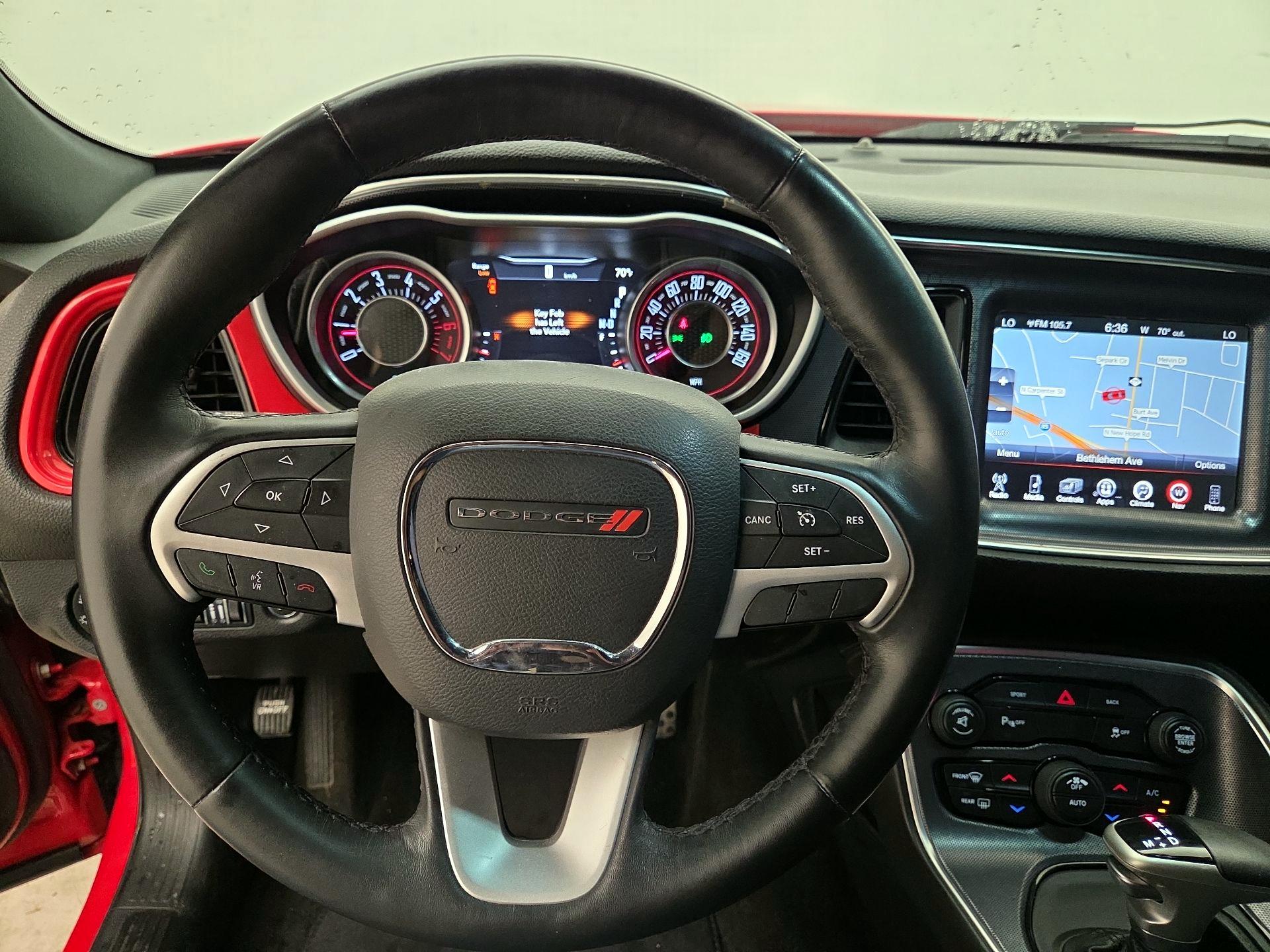 Thumbnail: 2015 Dodge Challenger - 10