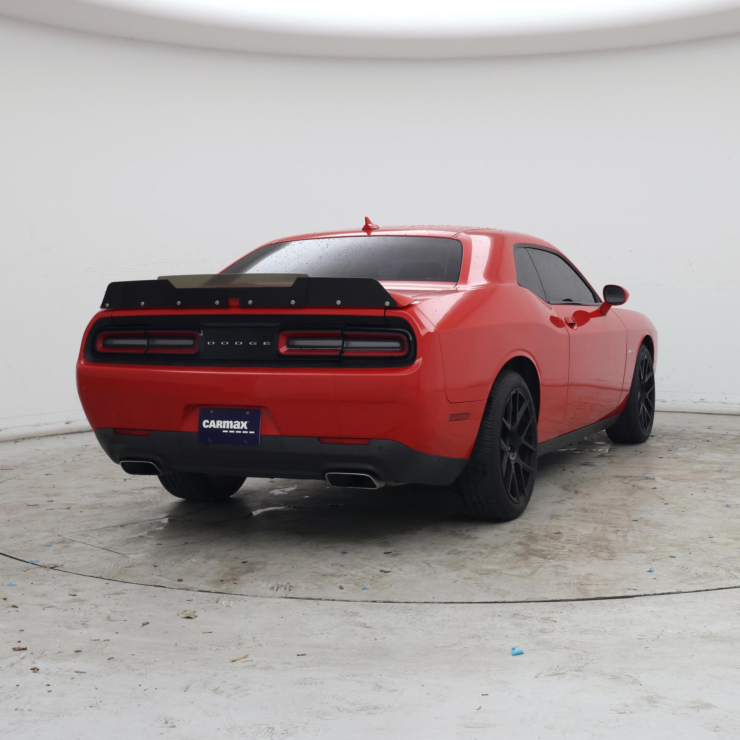 Thumbnail: 2015 Dodge Challenger - 8