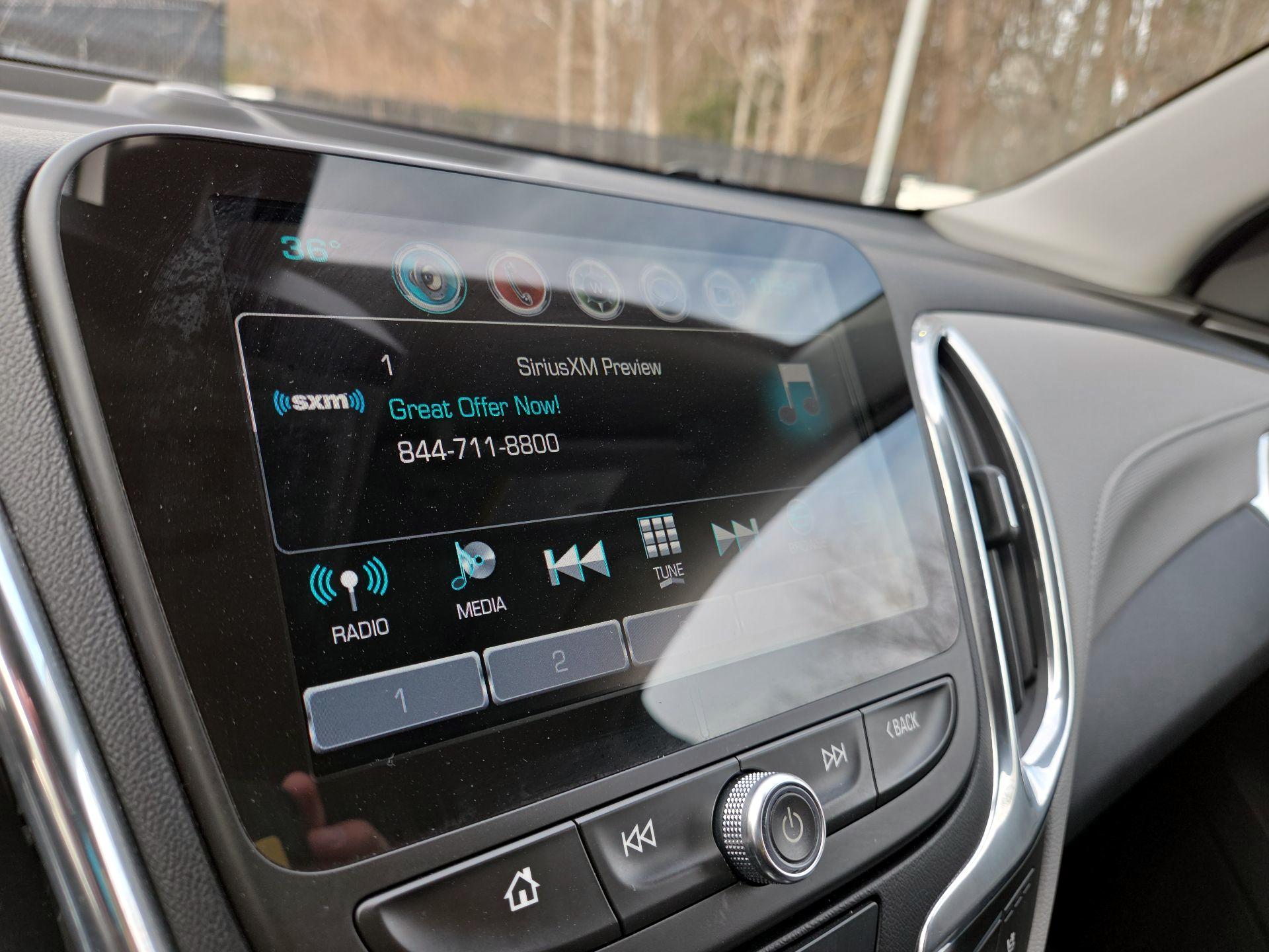 Thumbnail: 2018 Chevrolet Equinox - 13