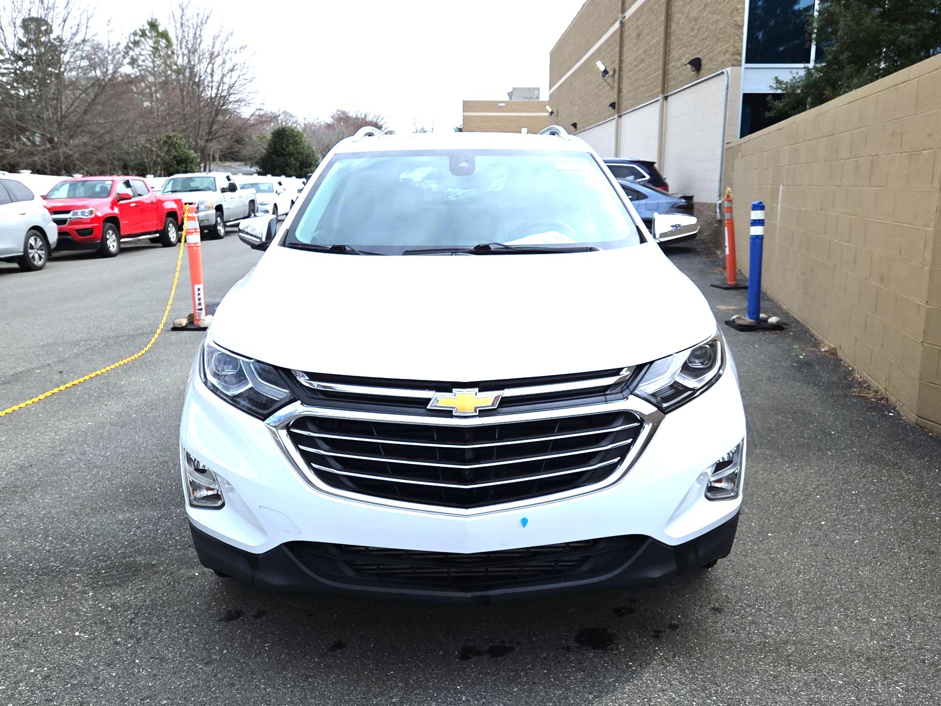 Thumbnail: 2018 Chevrolet Equinox - 2