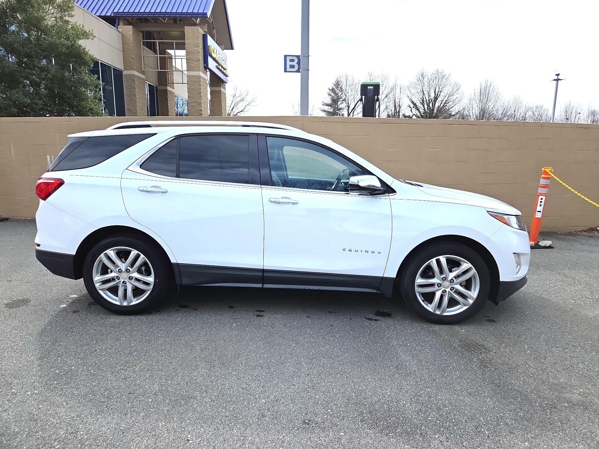 Thumbnail: 2018 Chevrolet Equinox - 4