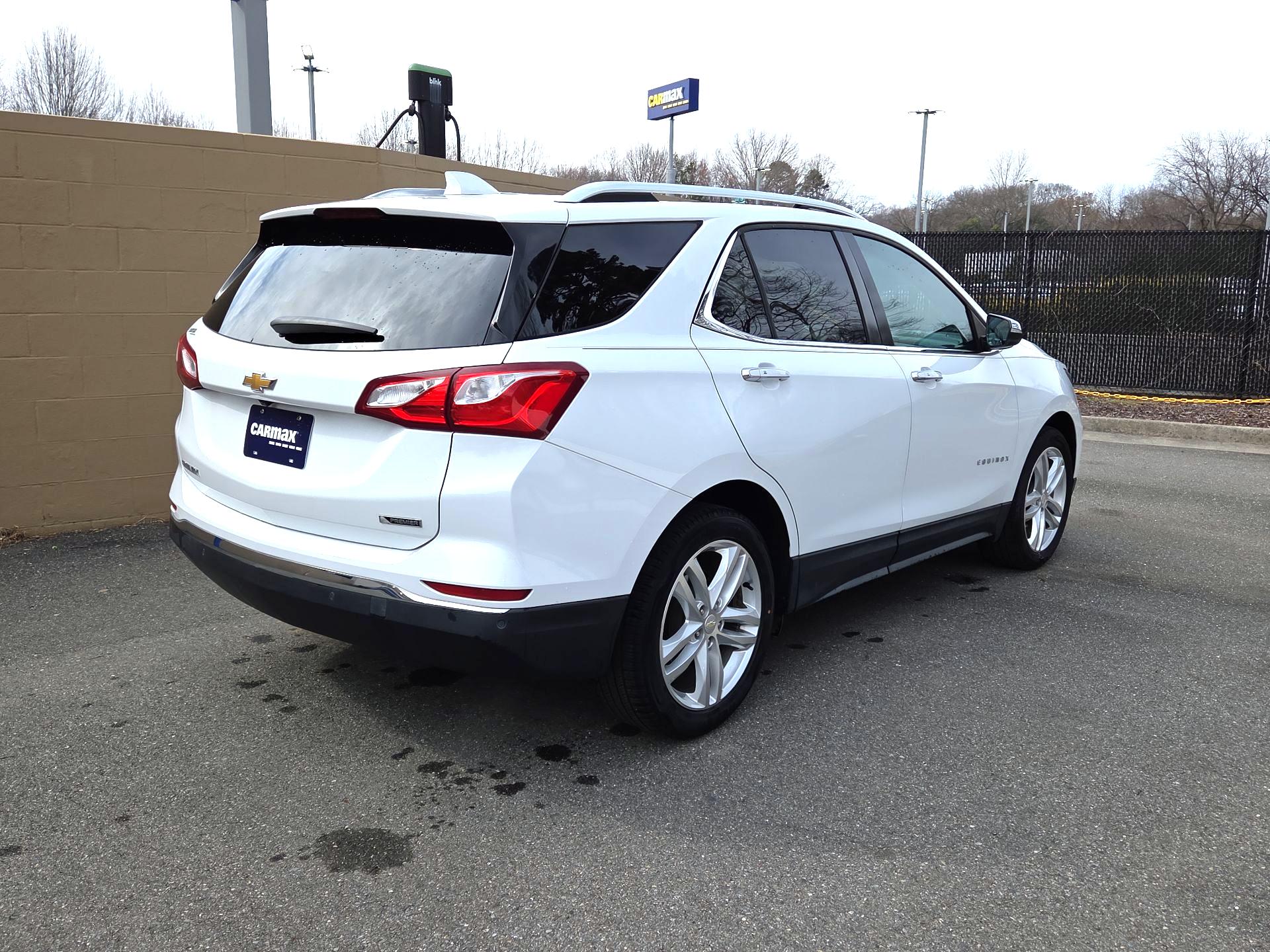 Thumbnail: 2018 Chevrolet Equinox - 5