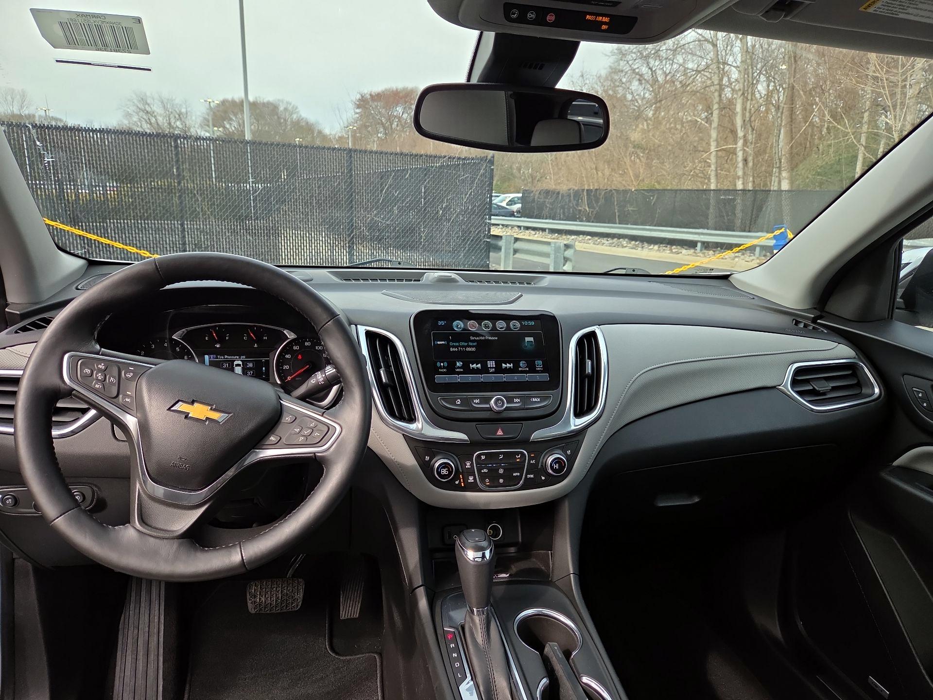 Thumbnail: 2018 Chevrolet Equinox - 8