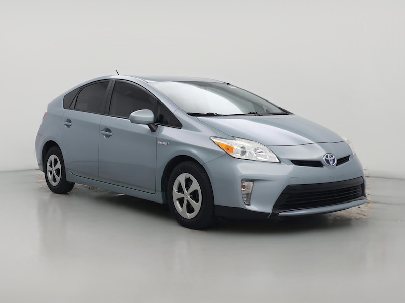 2015 Toyota Prius Two -
                  Gastonia, NC