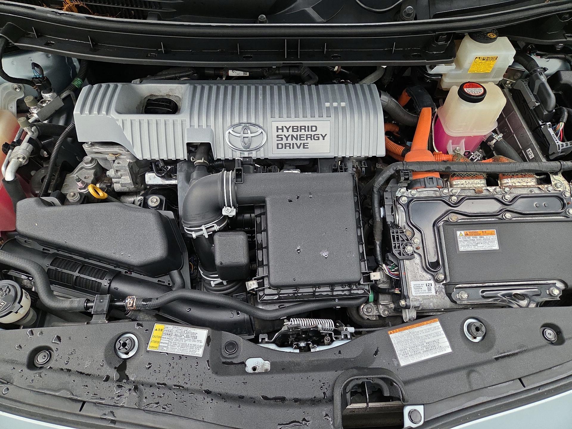 Thumbnail: 2015 Toyota Prius - 20