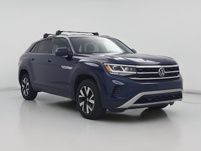 2021 Volkswagen Atlas Cross Sport SE