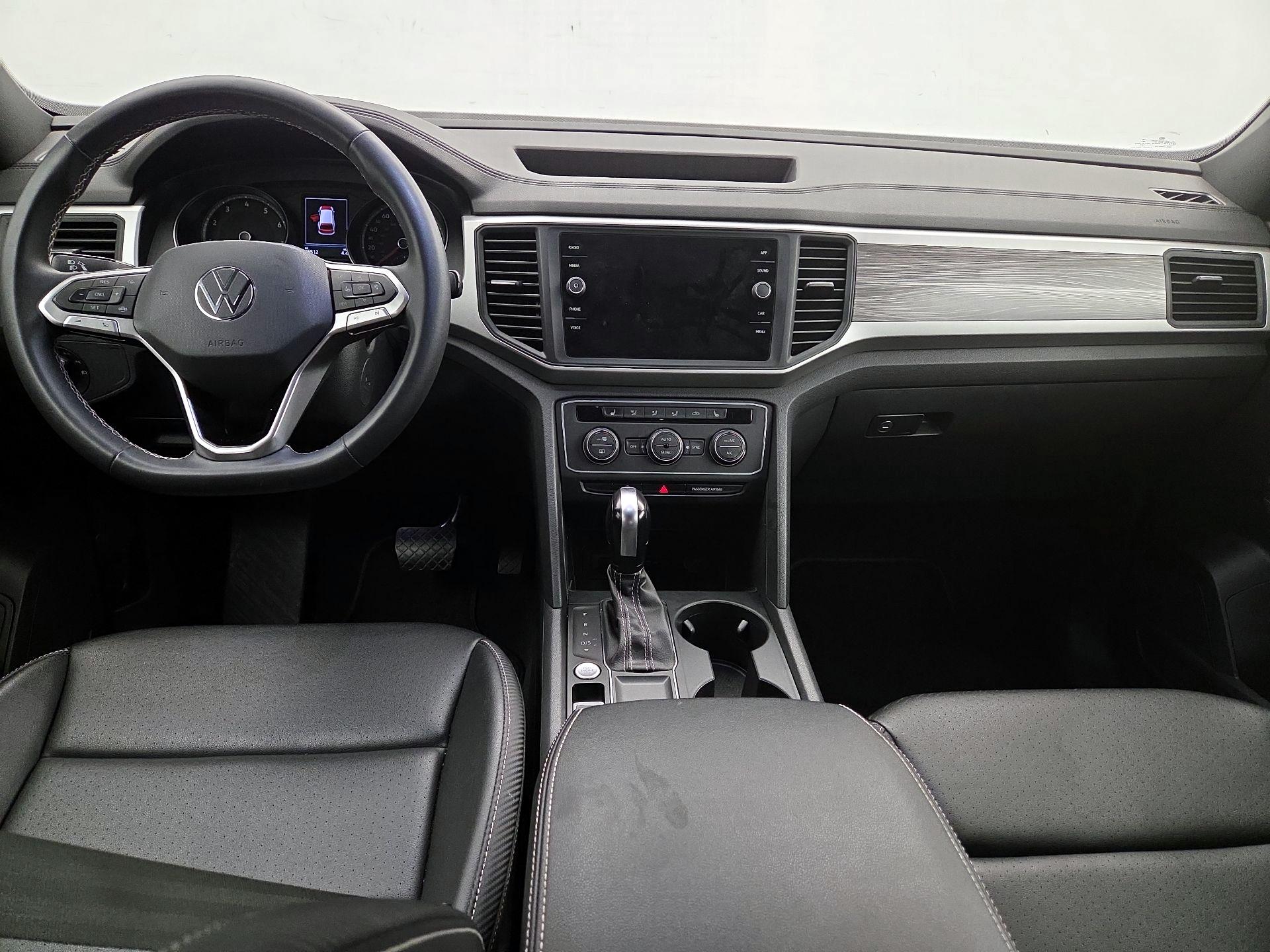 Thumbnail: 2021 Volkswagen Atlas - 9