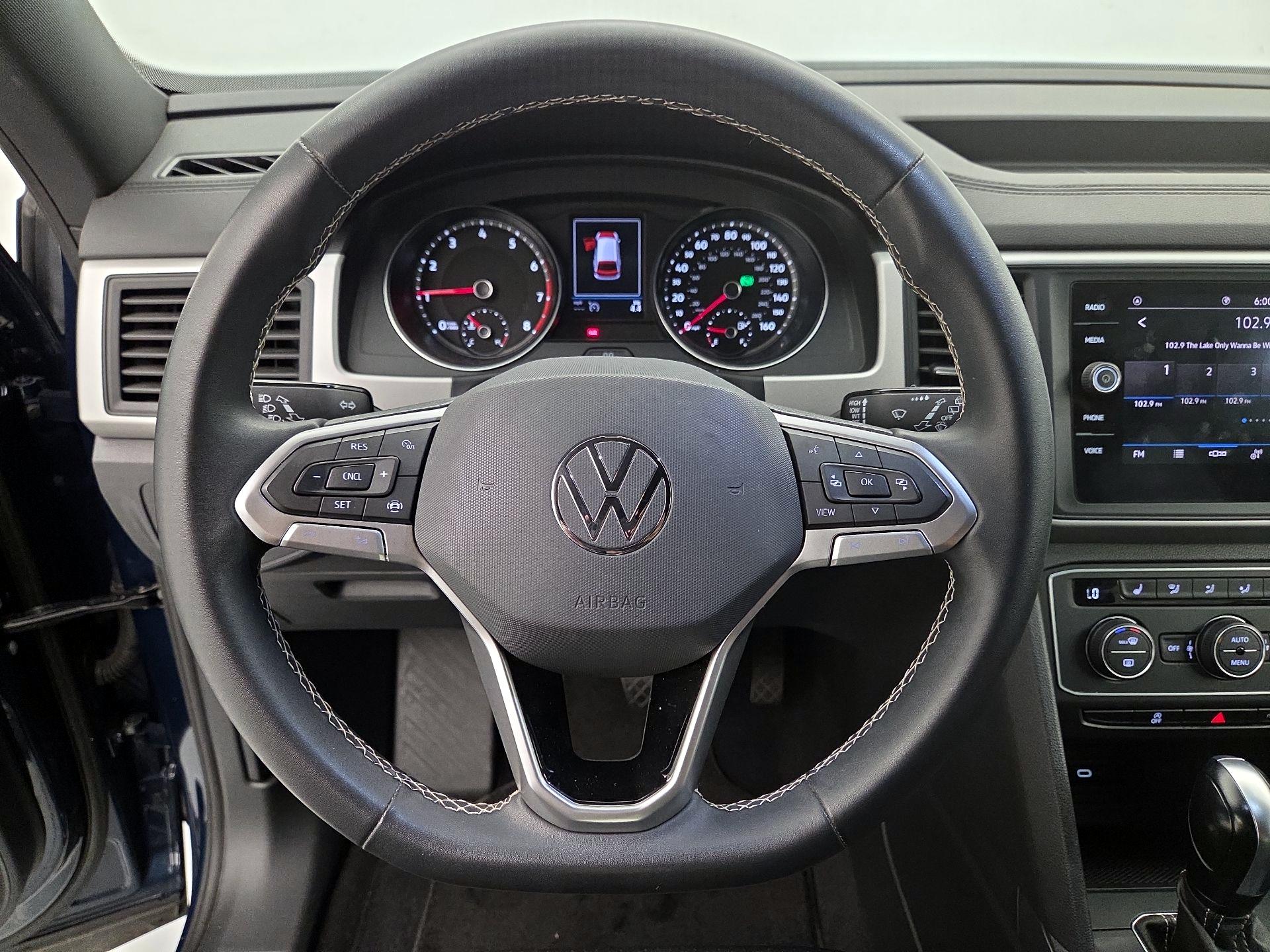 Thumbnail: 2021 Volkswagen Atlas - 10