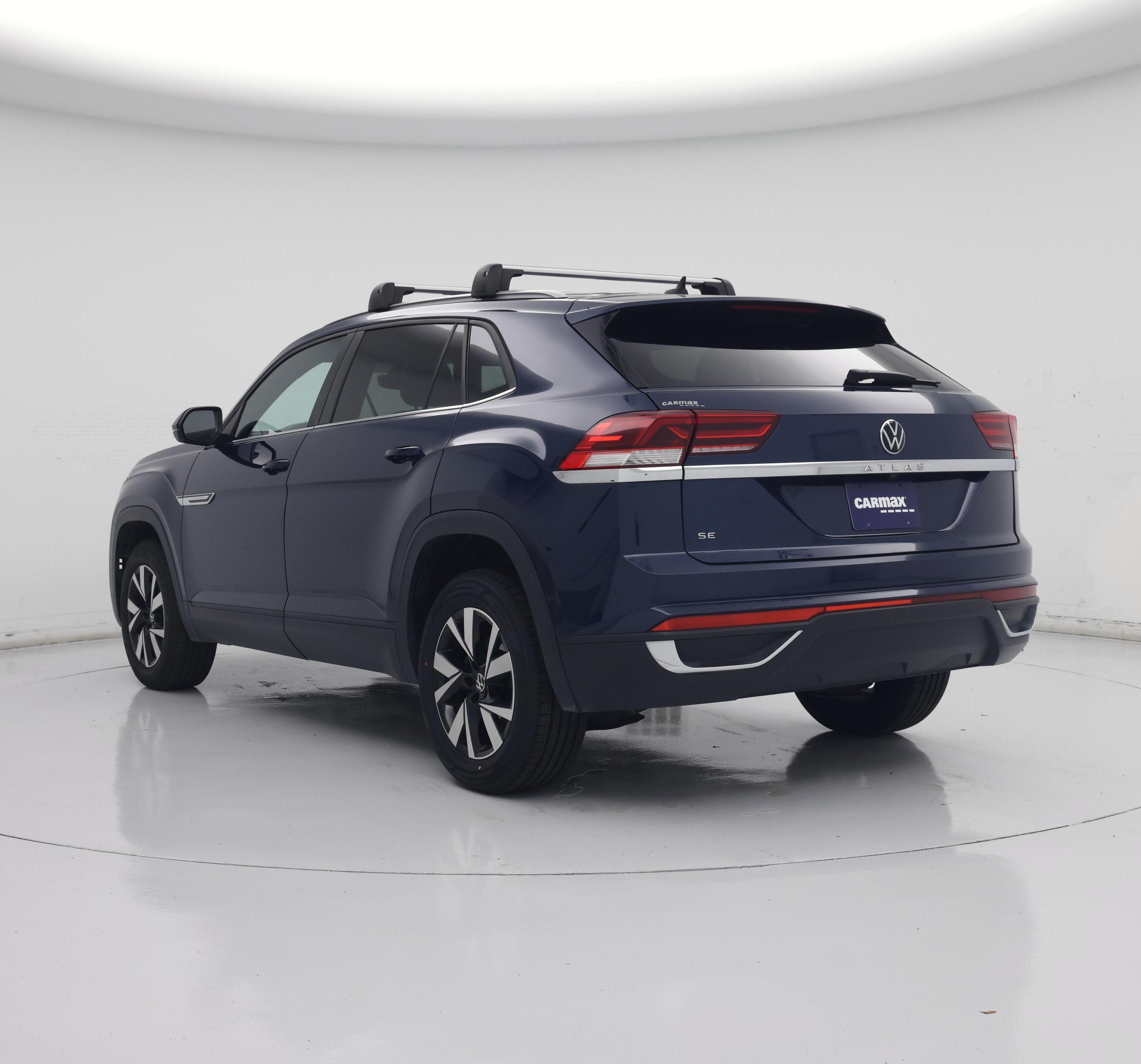Thumbnail: 2021 Volkswagen Atlas - 2