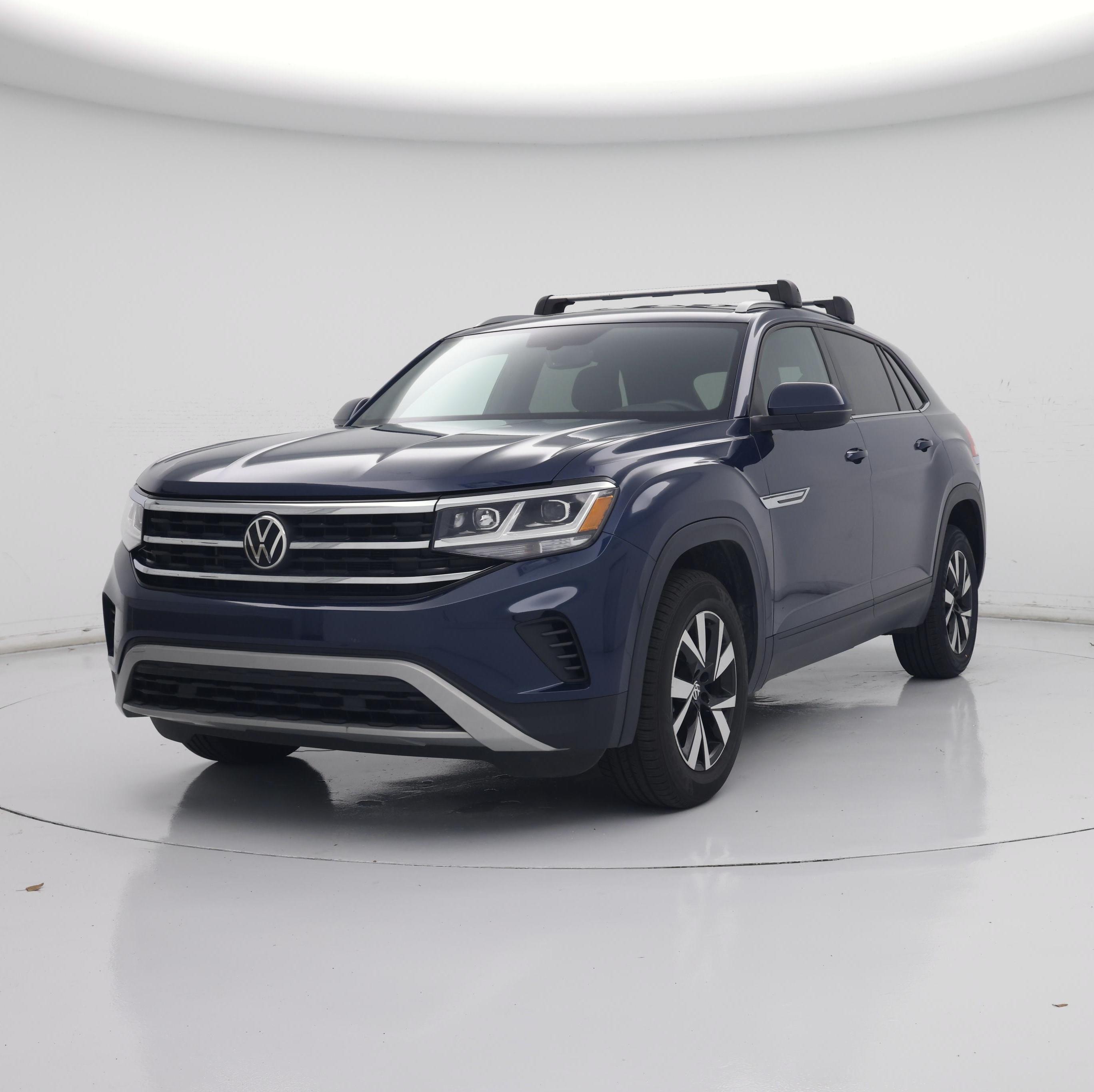 Thumbnail: 2021 Volkswagen Atlas - 4