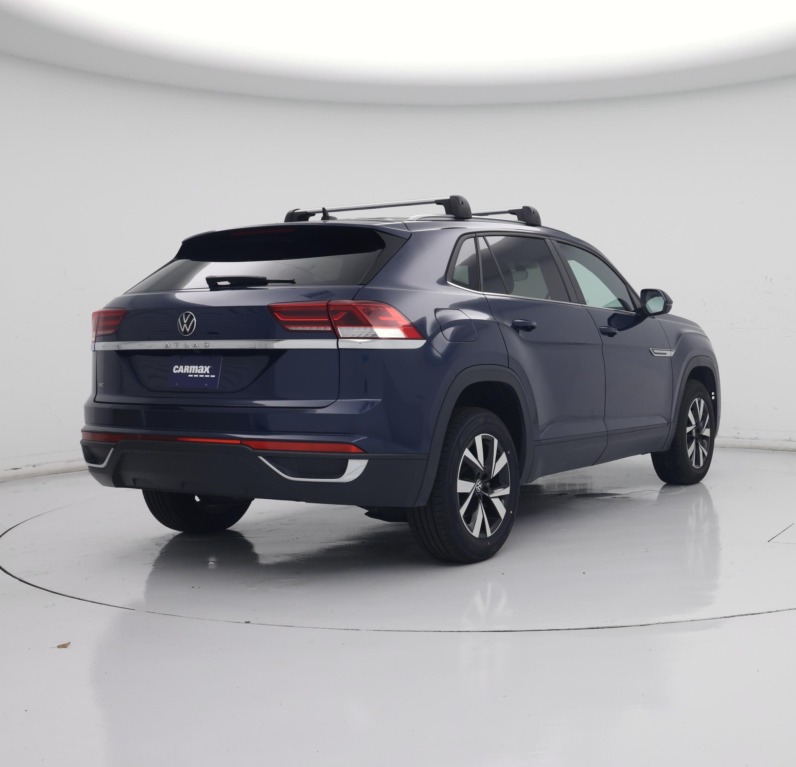 Thumbnail: 2021 Volkswagen Atlas - 8