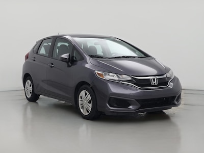 2020 Honda Fit LX