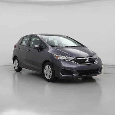2020 Honda Fit LX