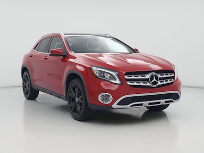 2018 Mercedes-Benz GLA250