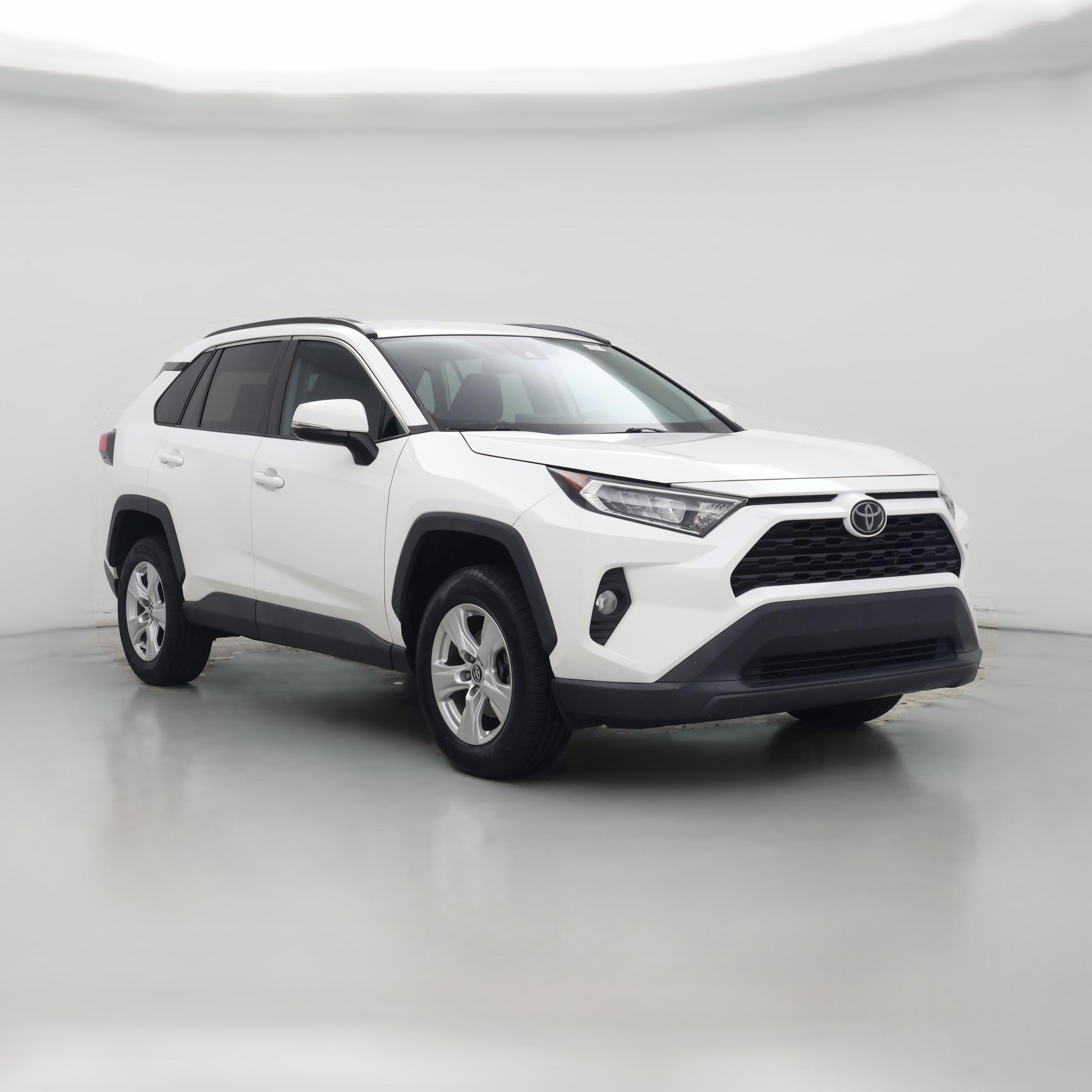Thumbnail: 2020 Toyota RAV4 - 1