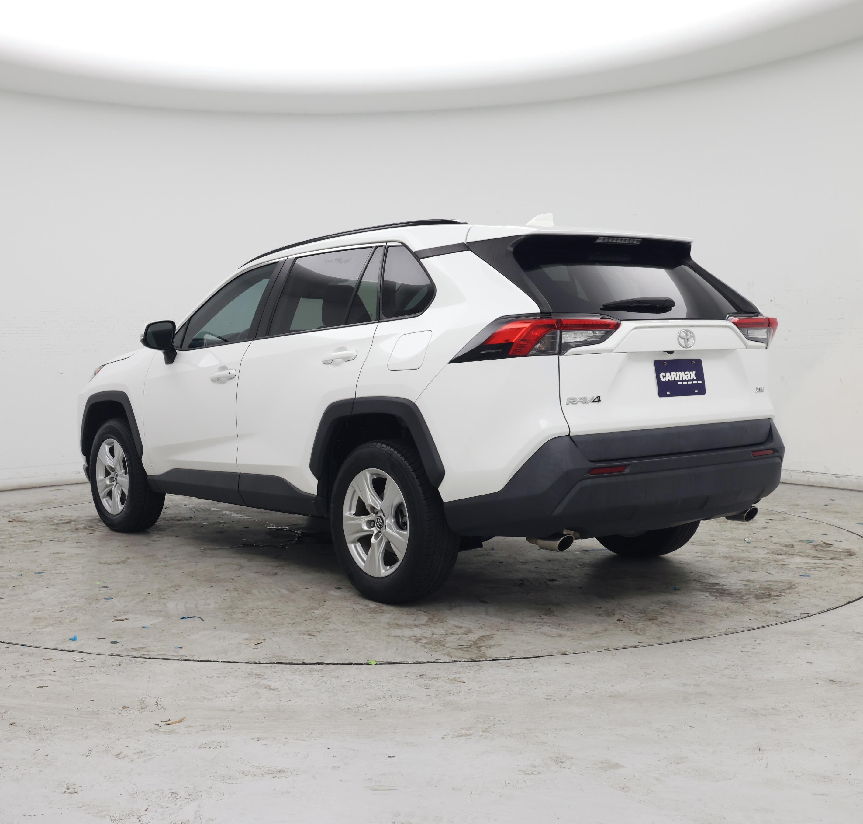 Thumbnail: 2020 Toyota RAV4 - 2