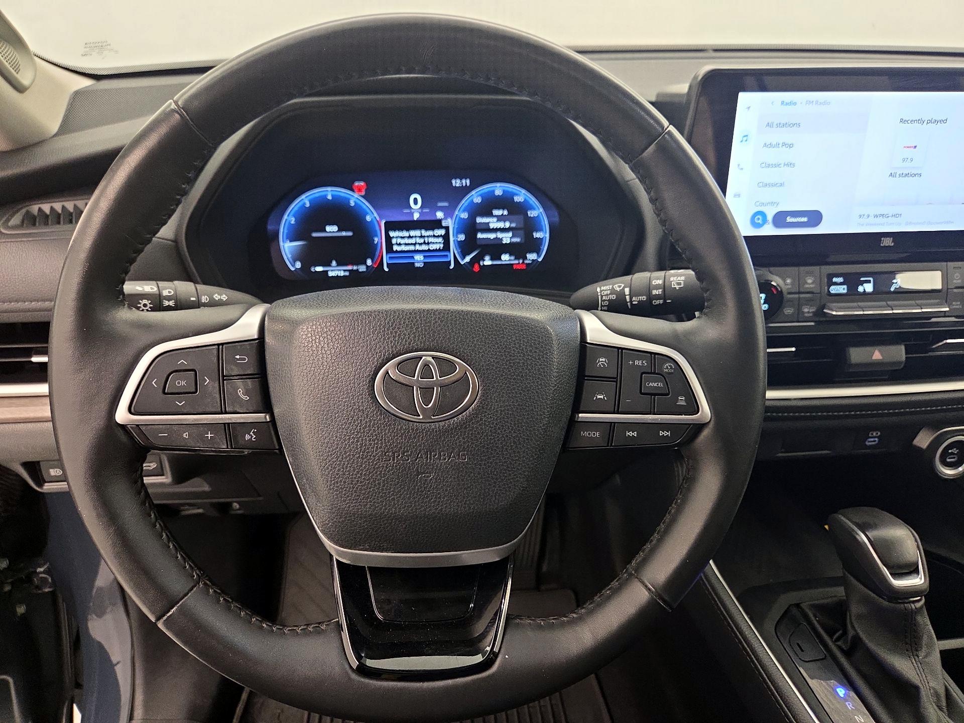 Thumbnail: 2024 Toyota Grand Highlander - 10